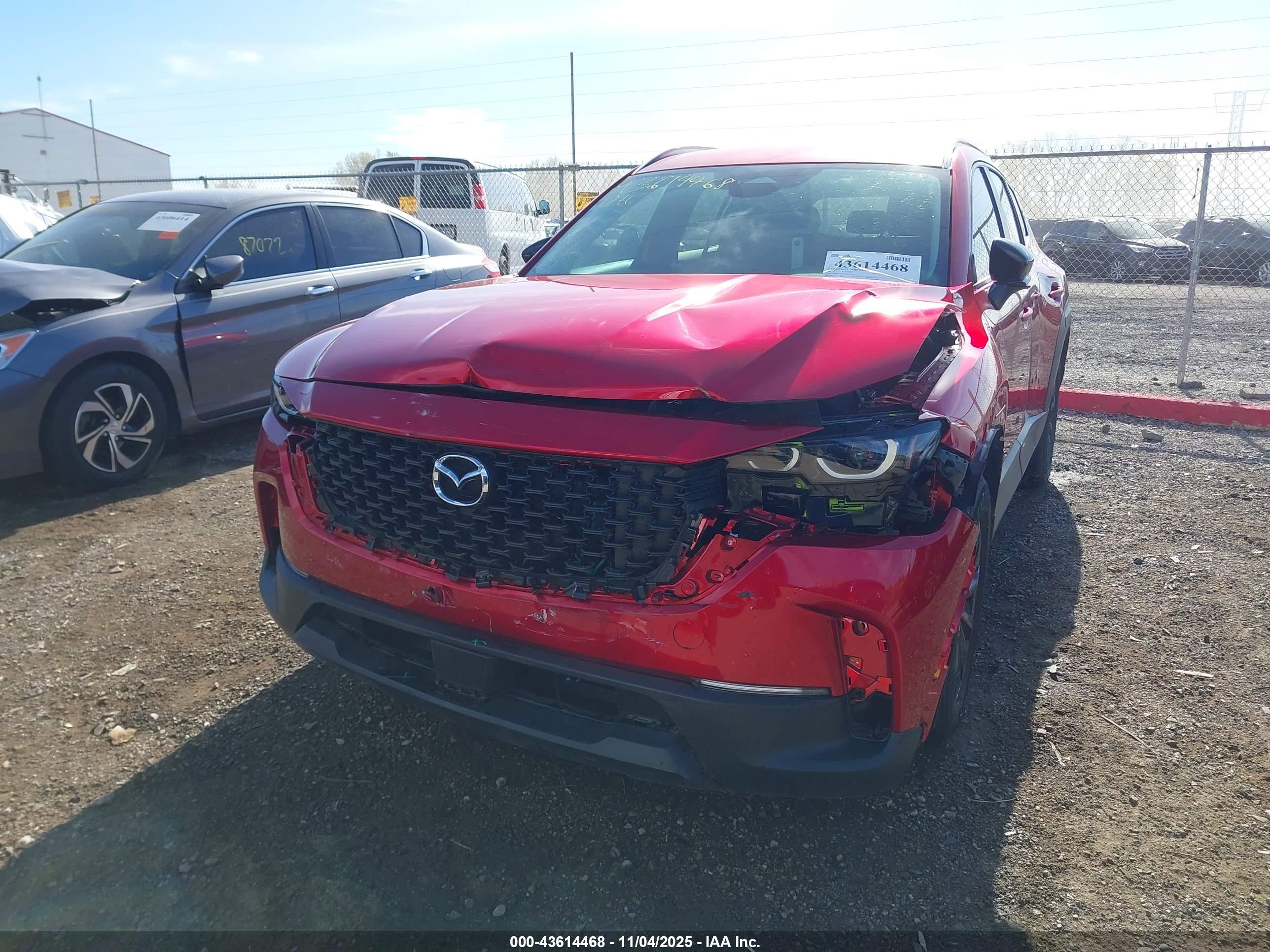 MAZDA CX-50 image 6