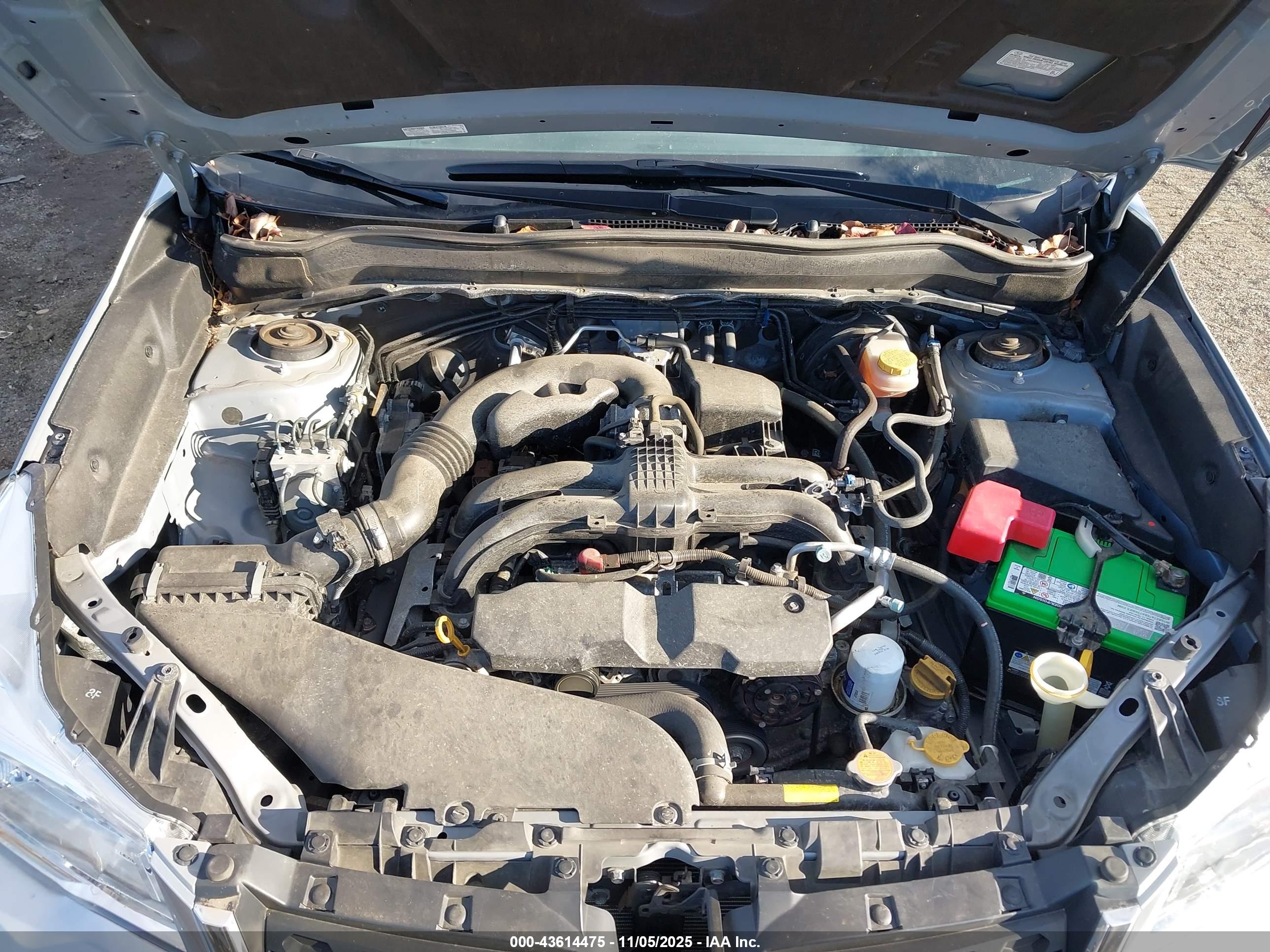 SUBARU FORESTER image 10