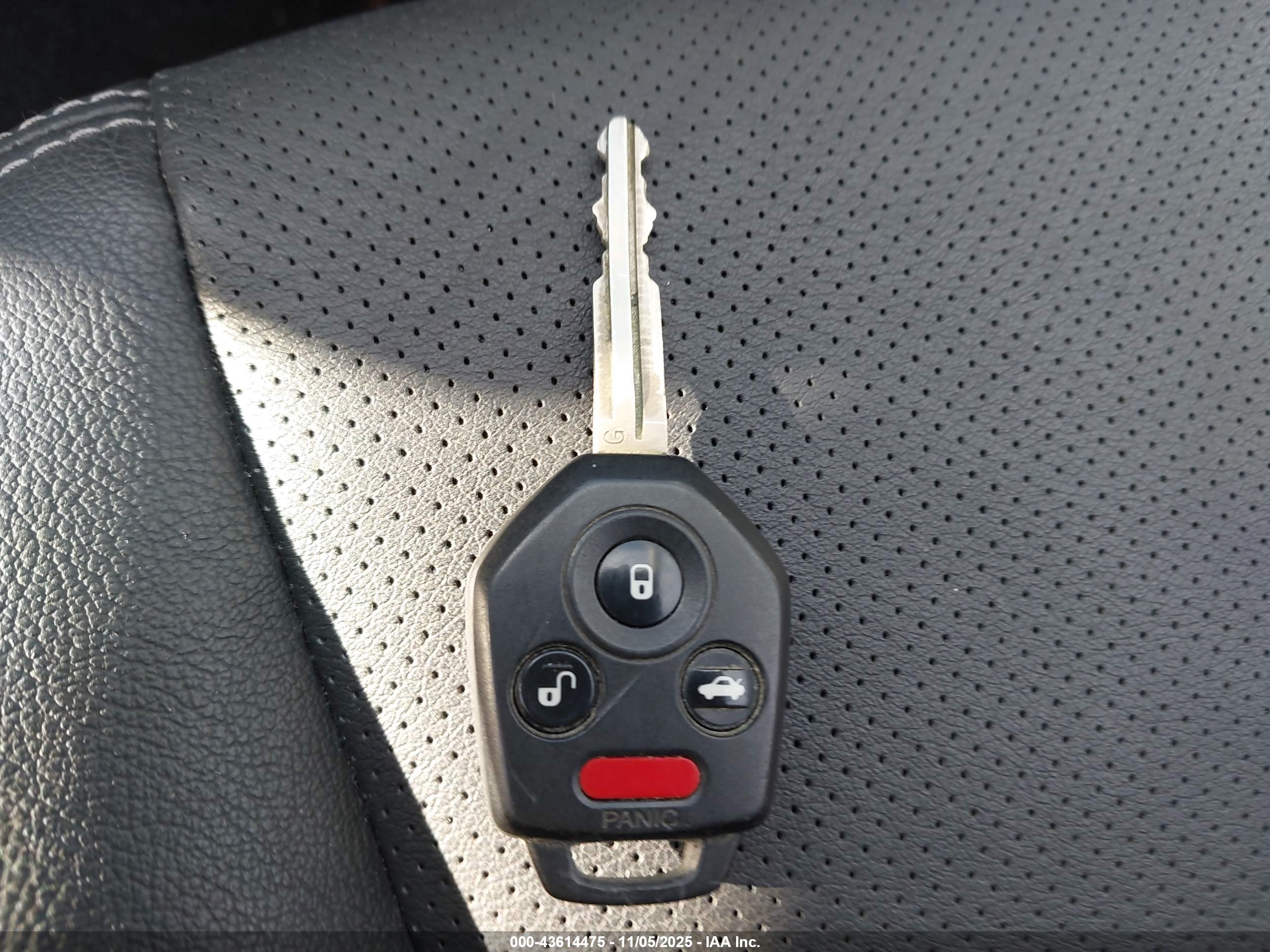 SUBARU FORESTER image 11