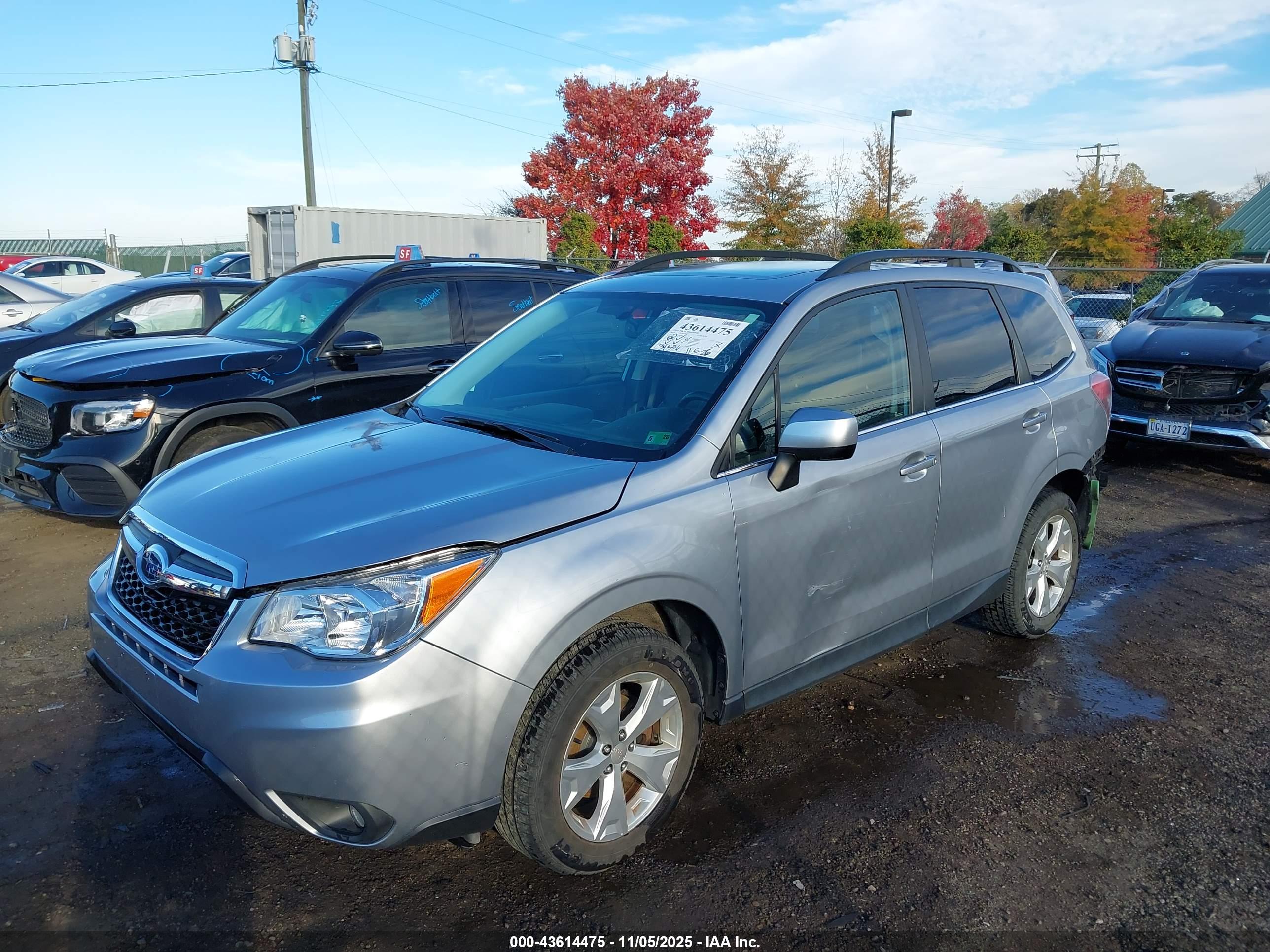 SUBARU FORESTER image 2
