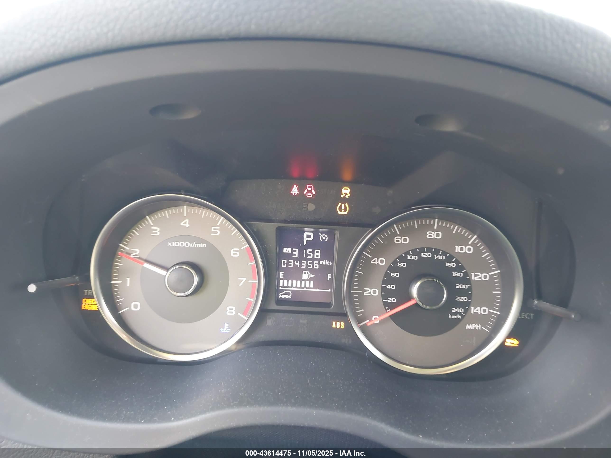SUBARU FORESTER image 7