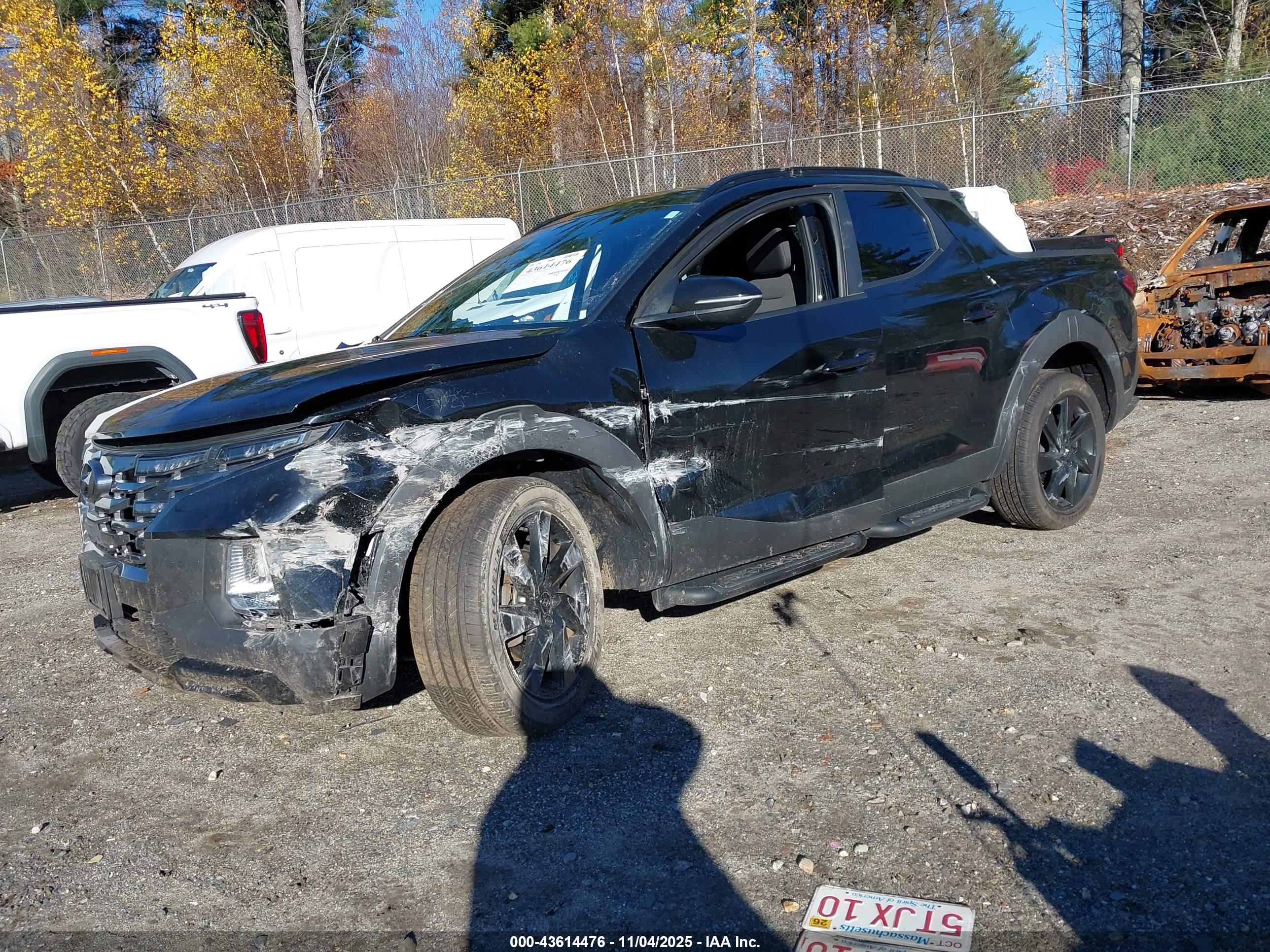 HYUNDAI SANTA image 2