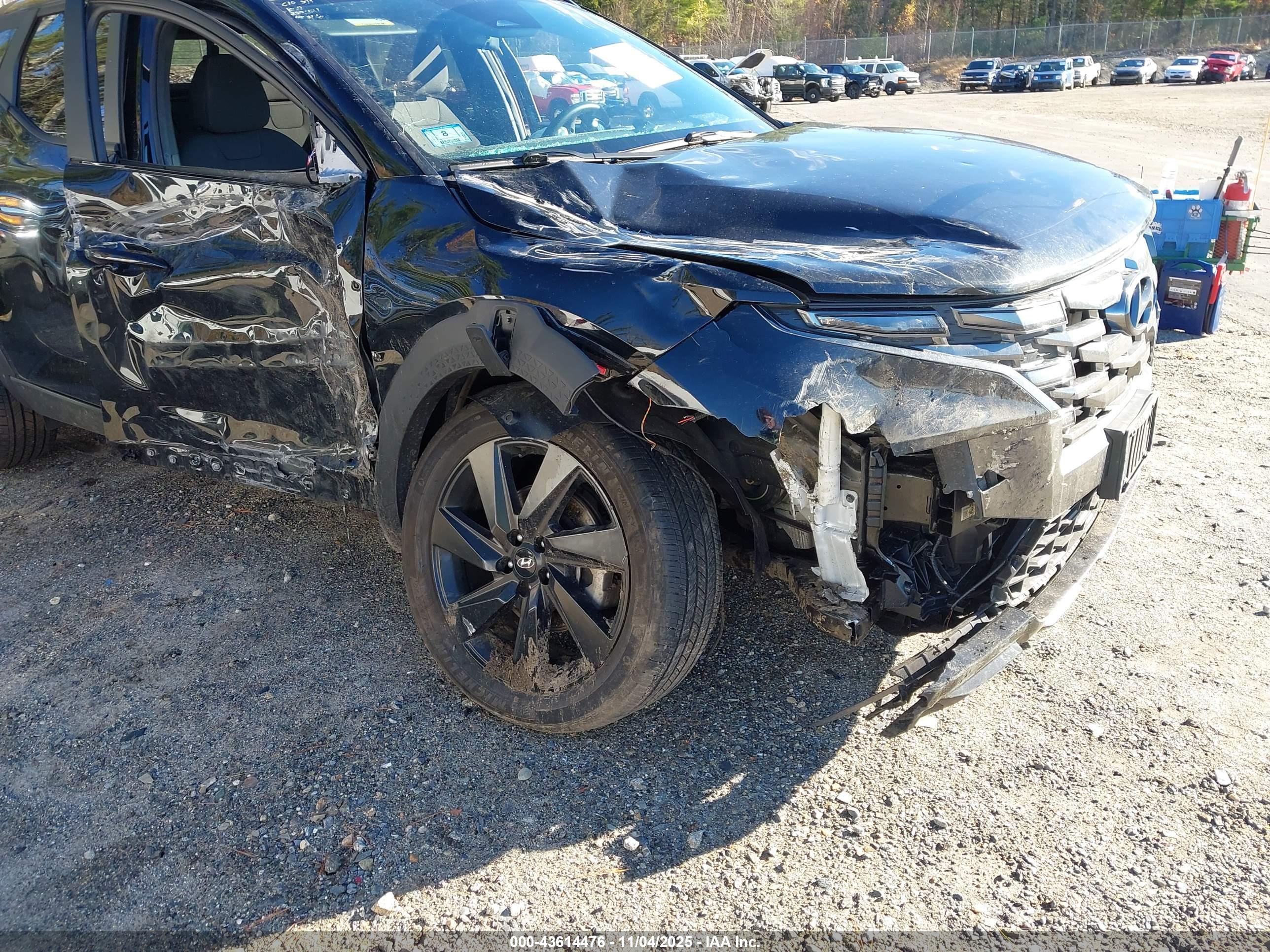 HYUNDAI SANTA image 6