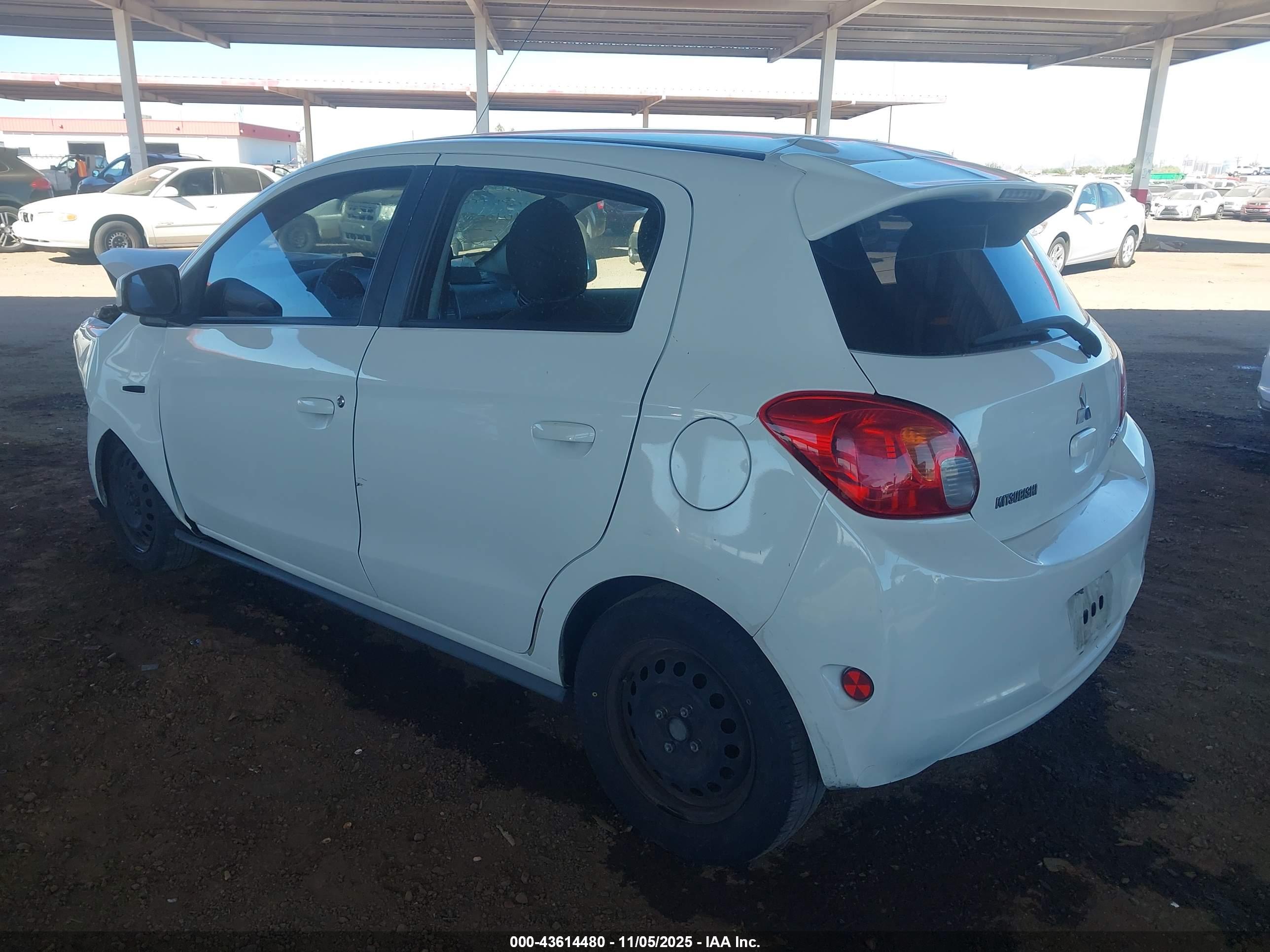 MITSUBISHI MIRAGE image 3