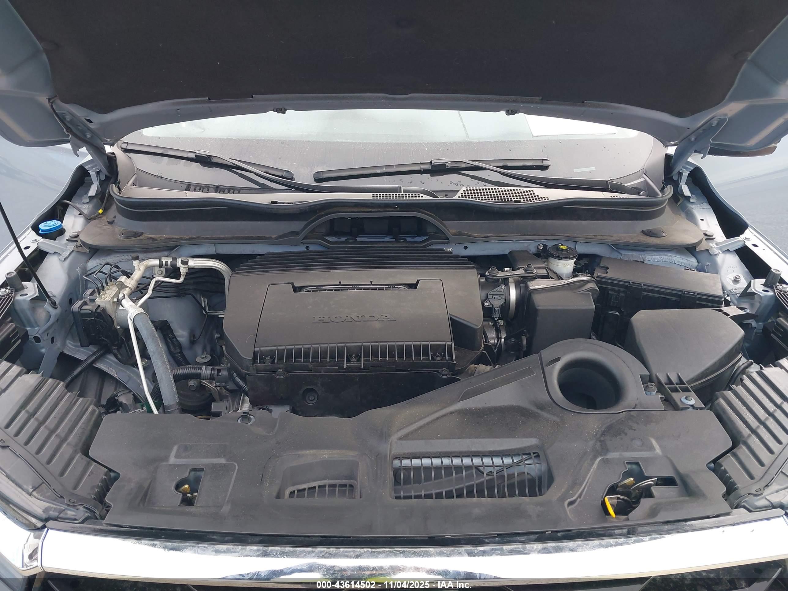 HONDA PILOT image 10
