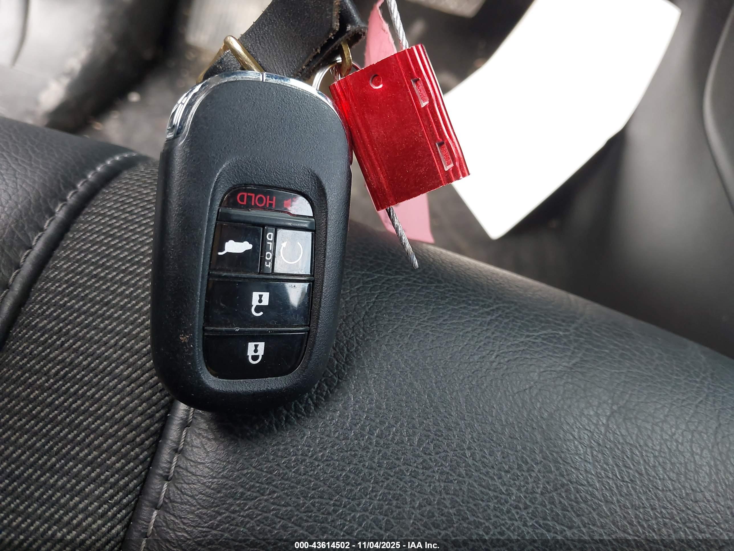 HONDA PILOT image 11