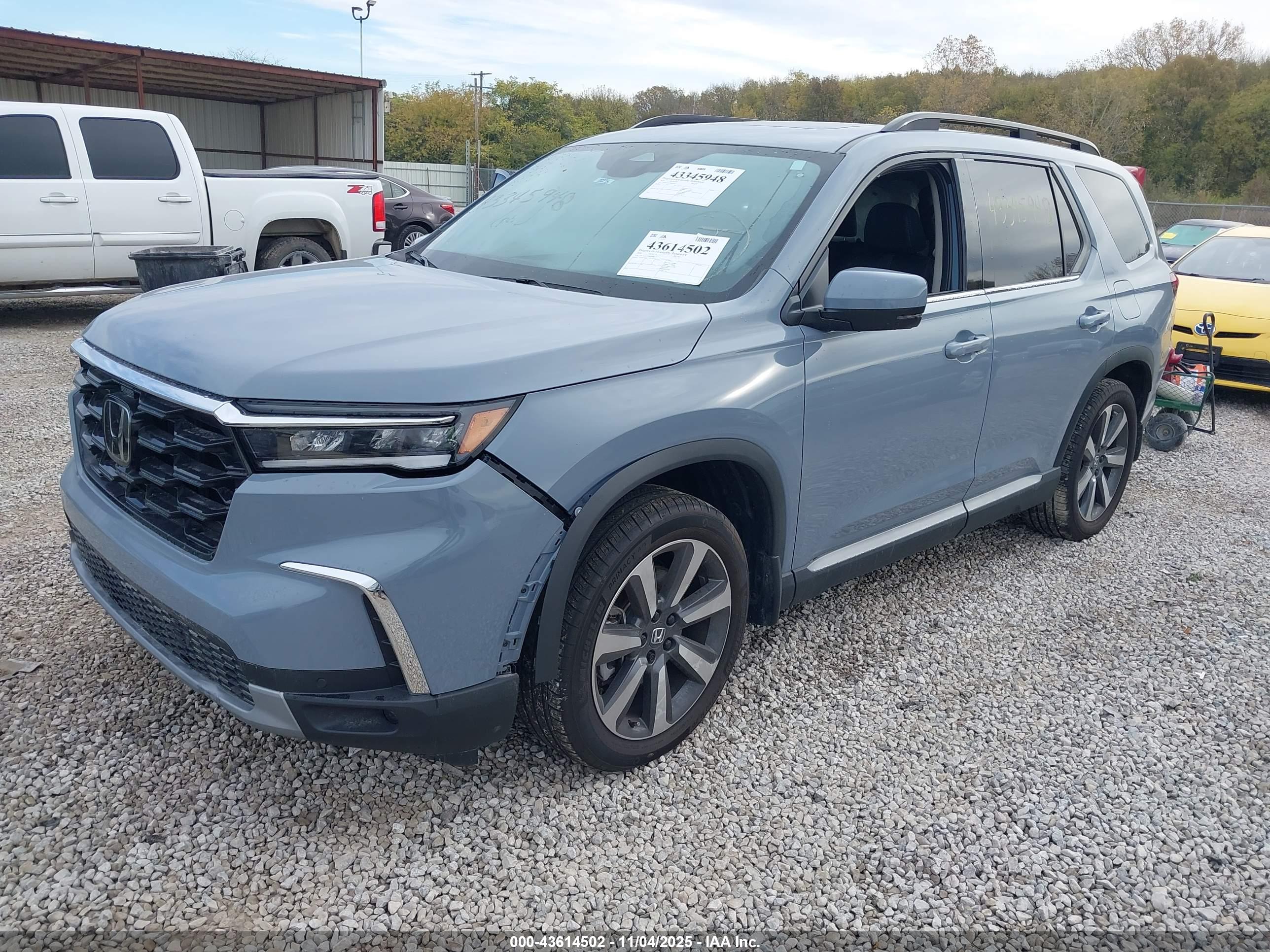 HONDA PILOT image 2