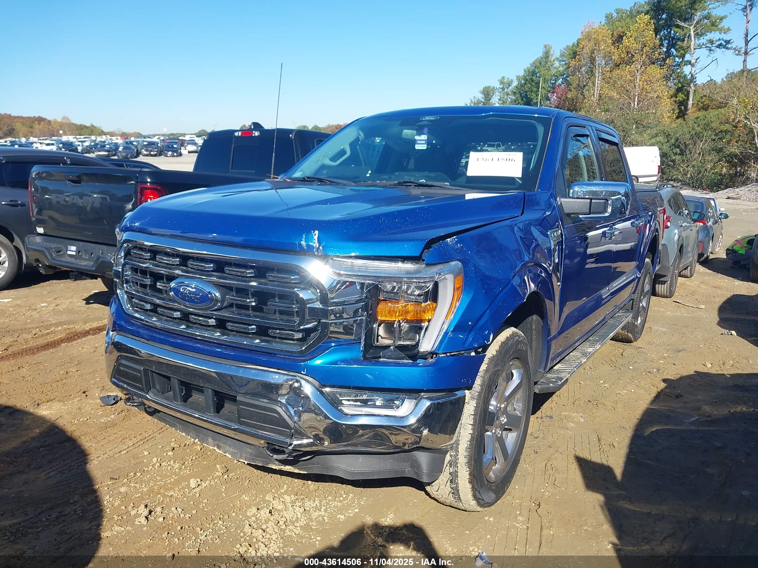 FORD F-150 image 2