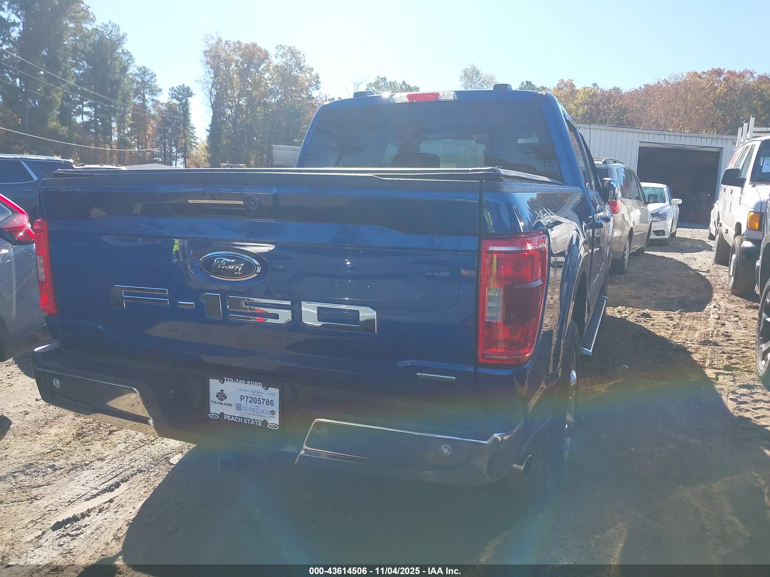 FORD F-150 image 4