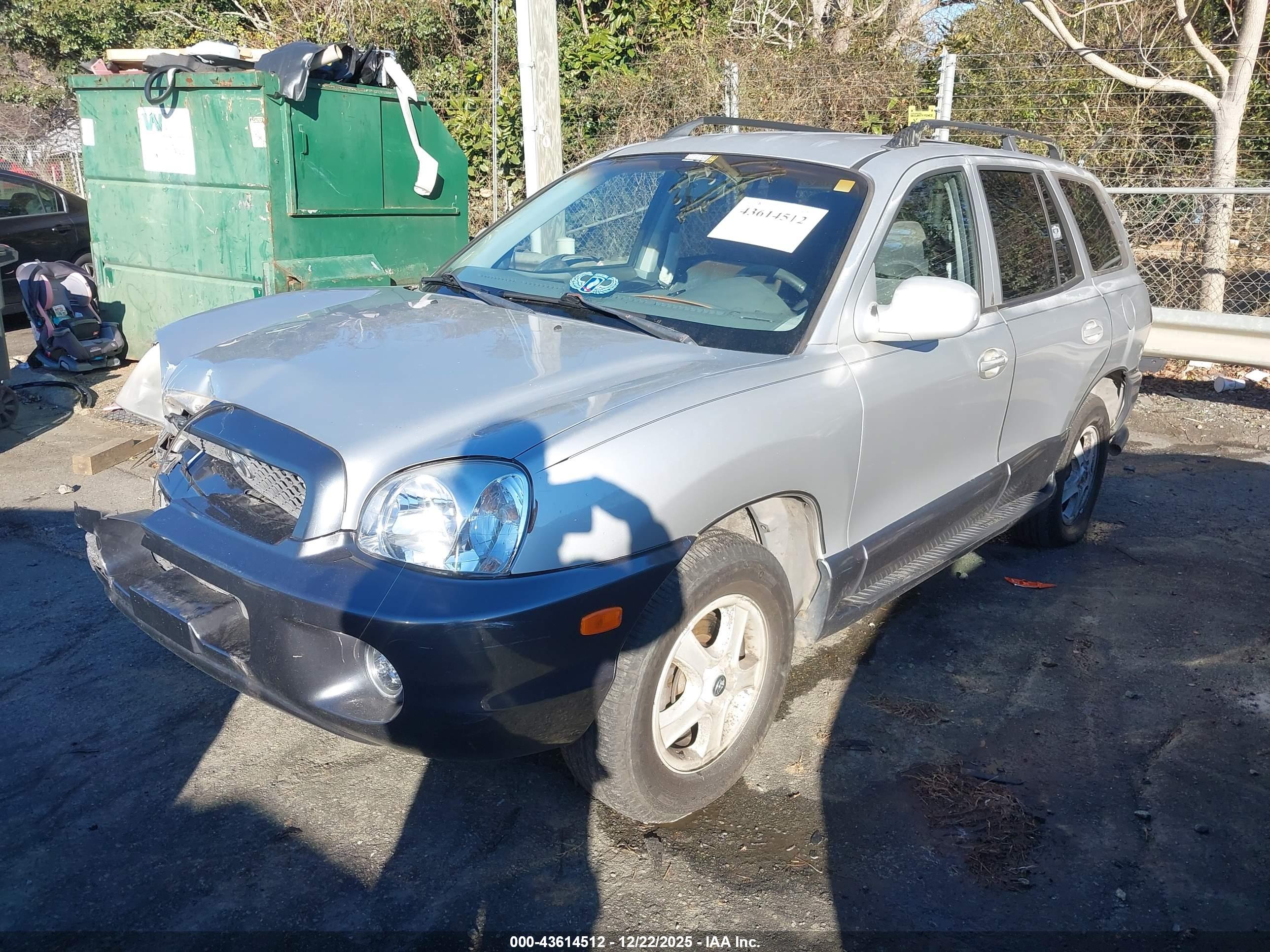 HYUNDAI SANTA image 2
