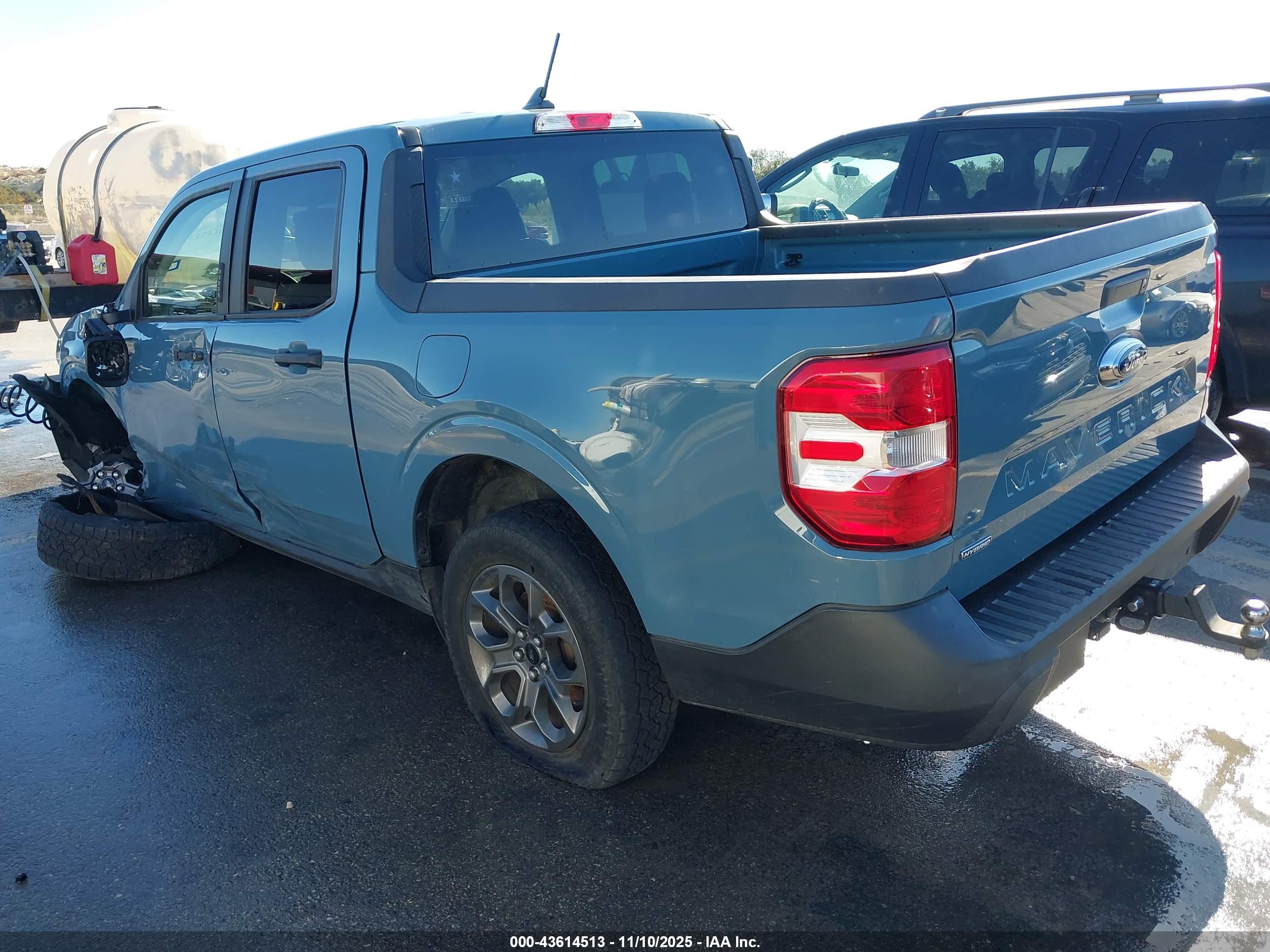 FORD MAVERICK image 3