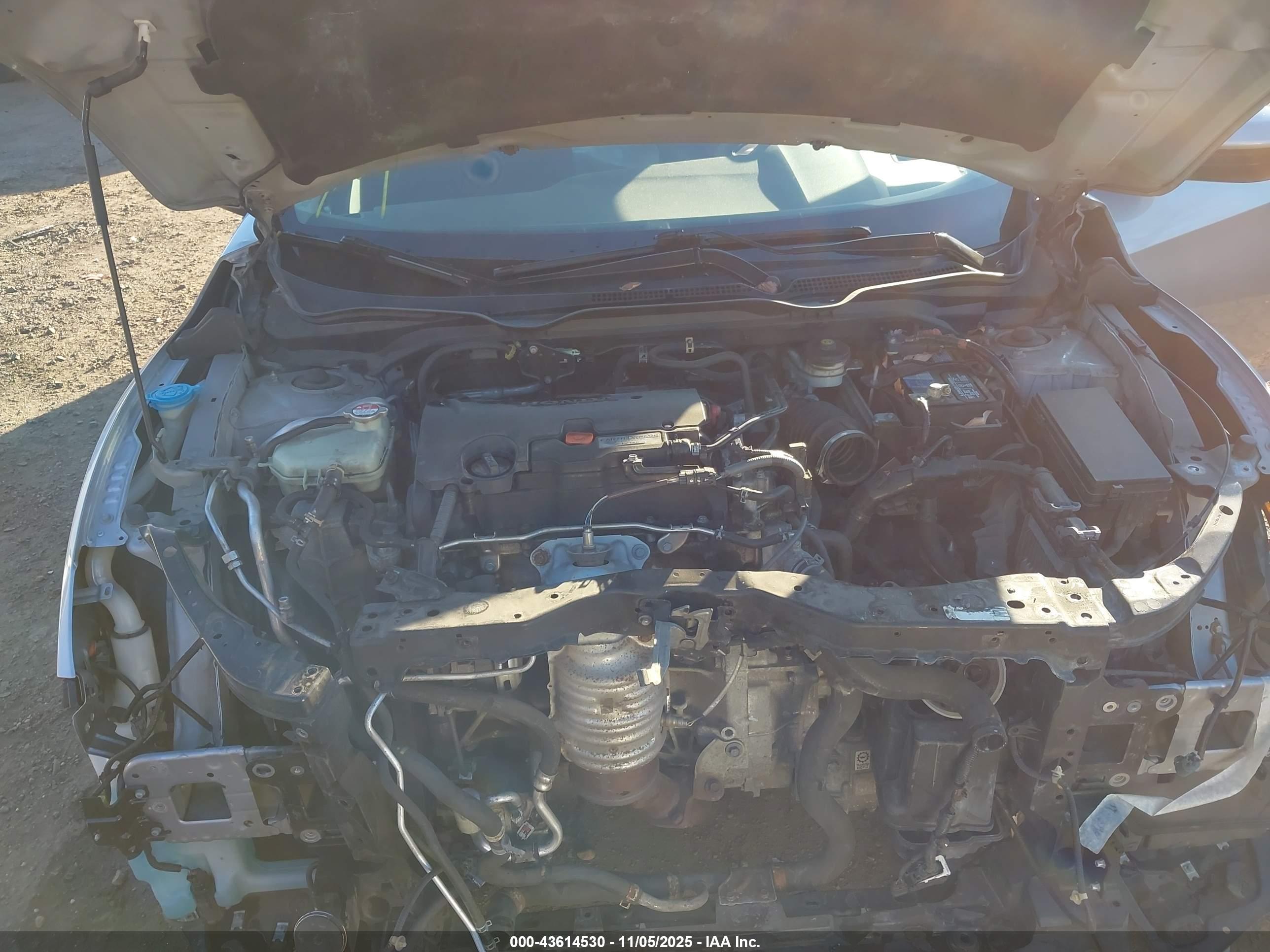HONDA CIVIC image 10