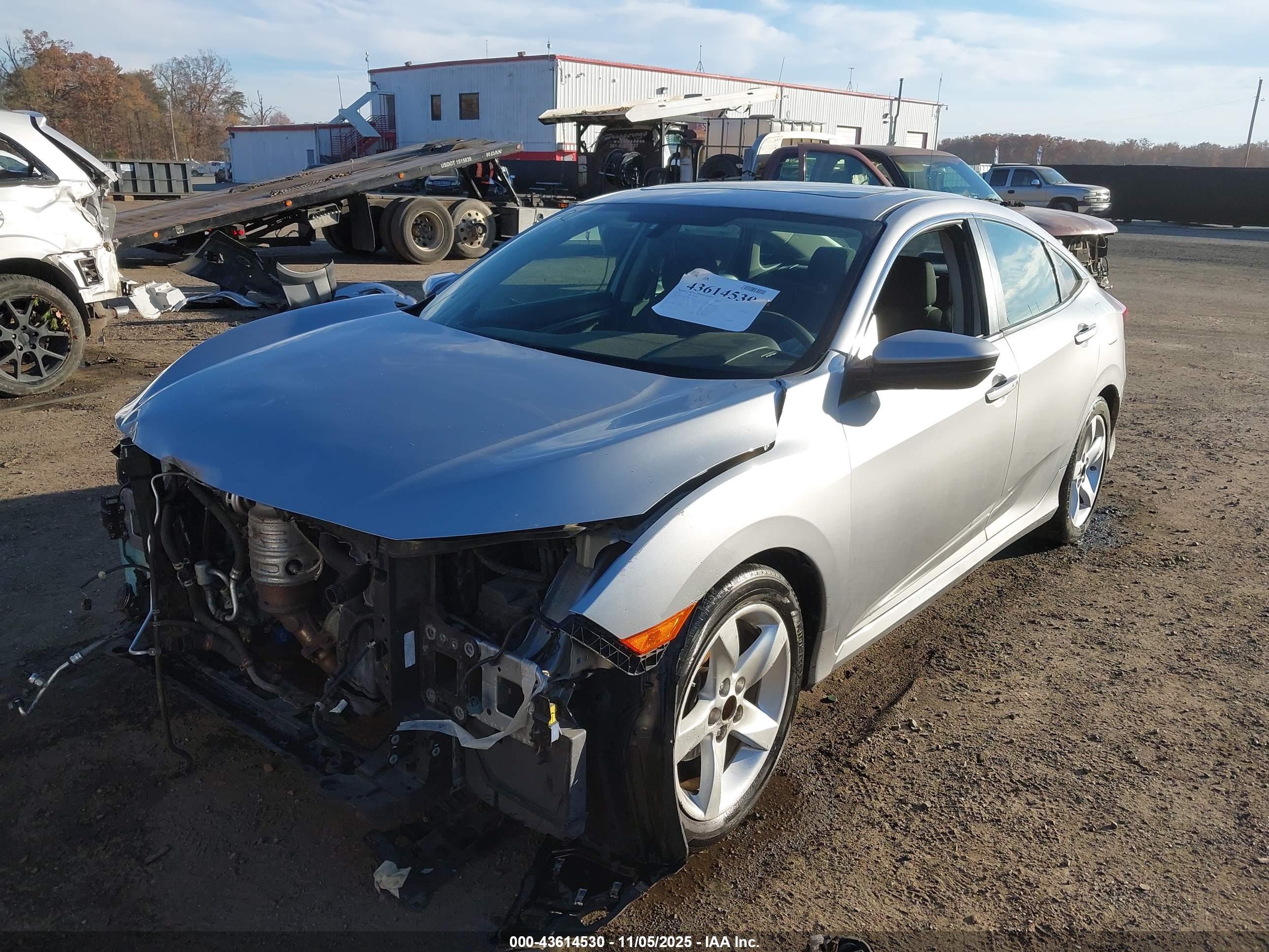 HONDA CIVIC image 2