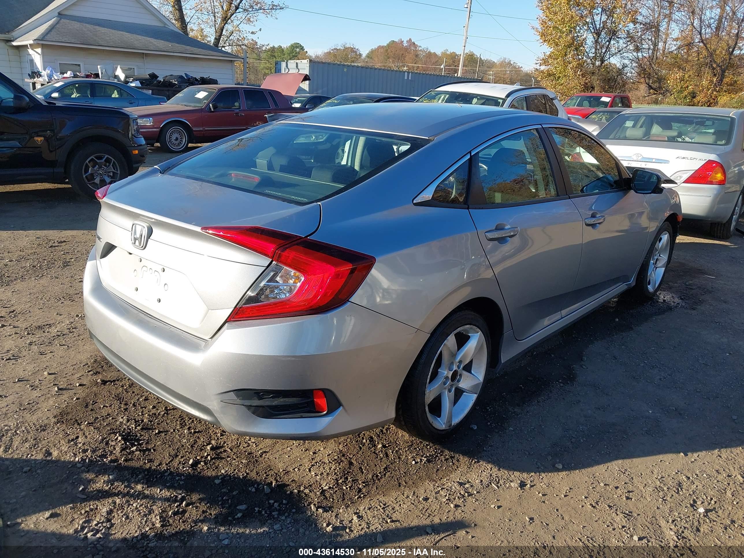 HONDA CIVIC image 4