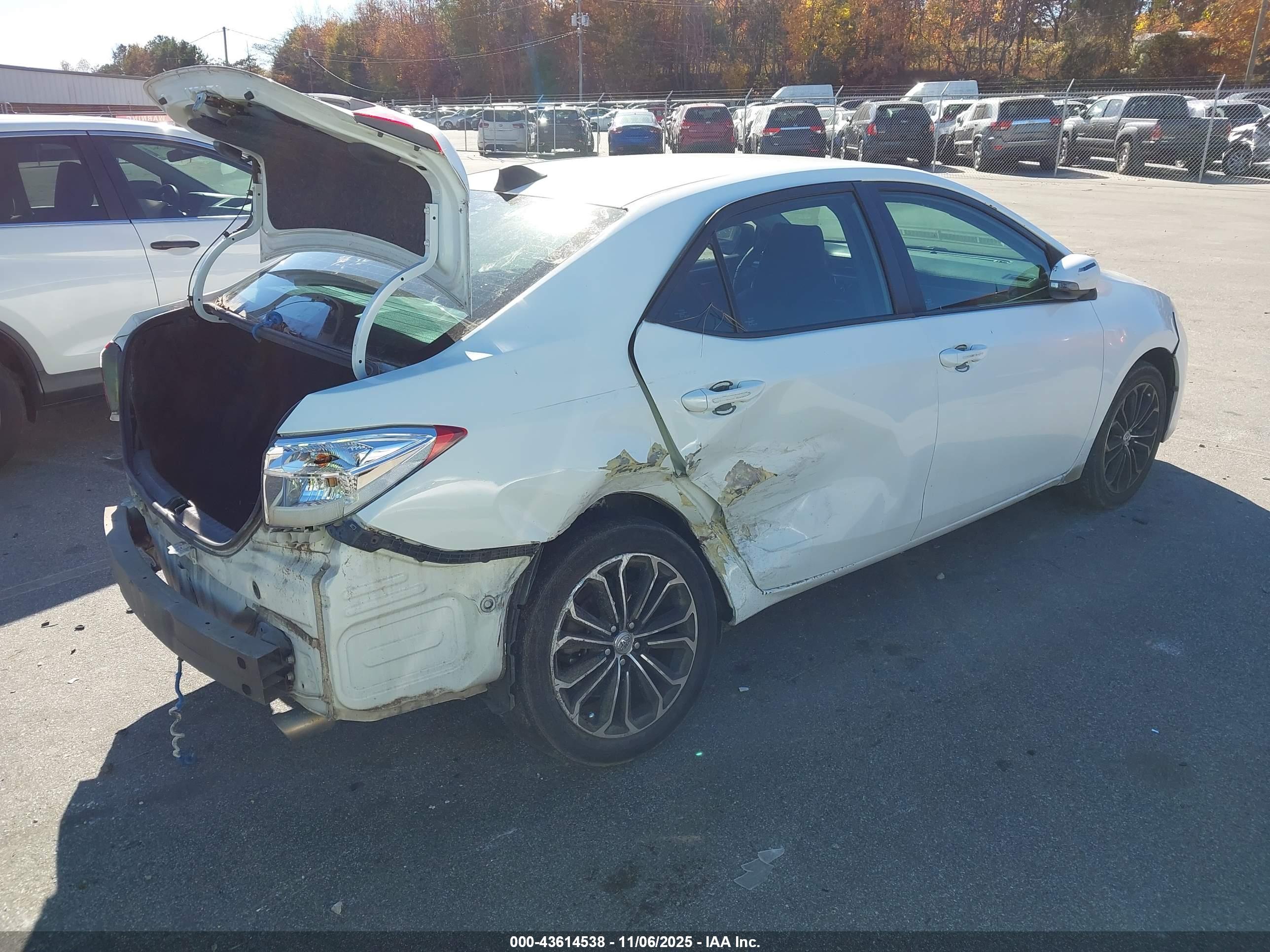 TOYOTA COROLLA image 4