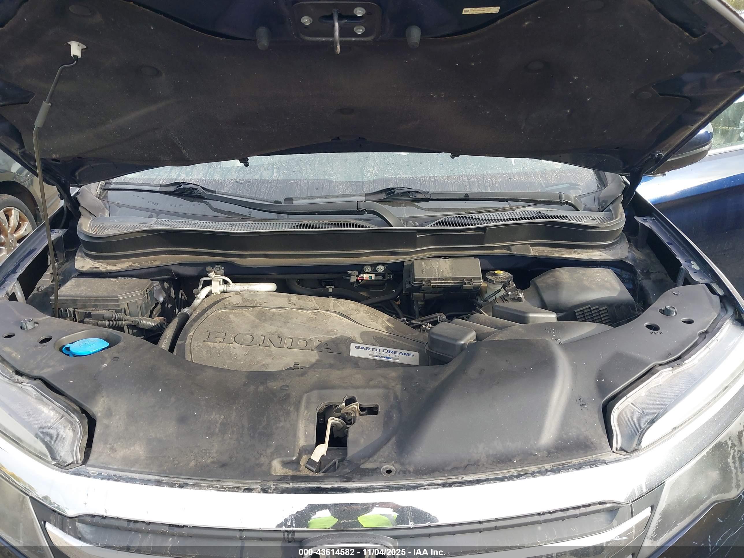 HONDA PILOT image 10