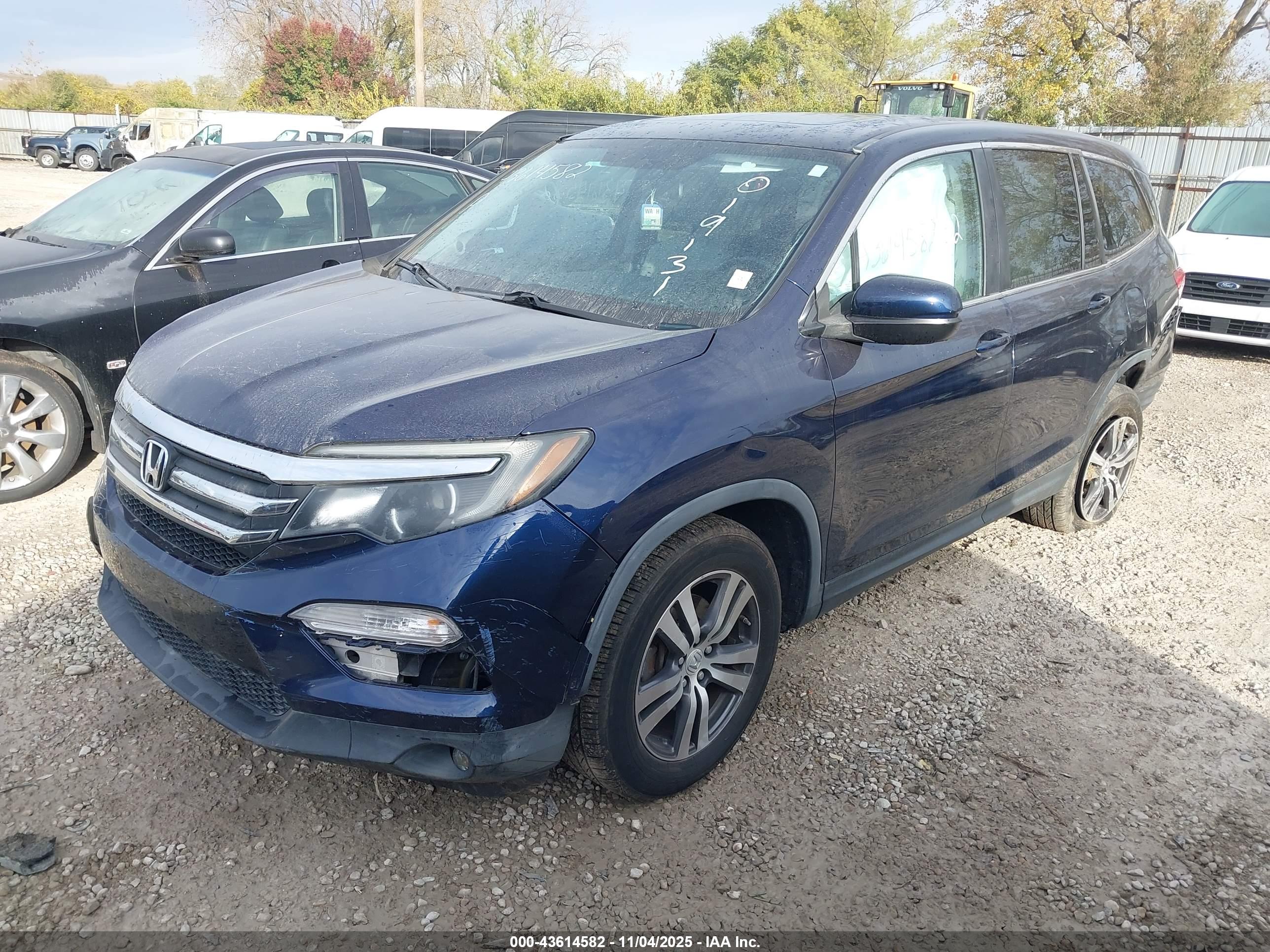 HONDA PILOT image 2