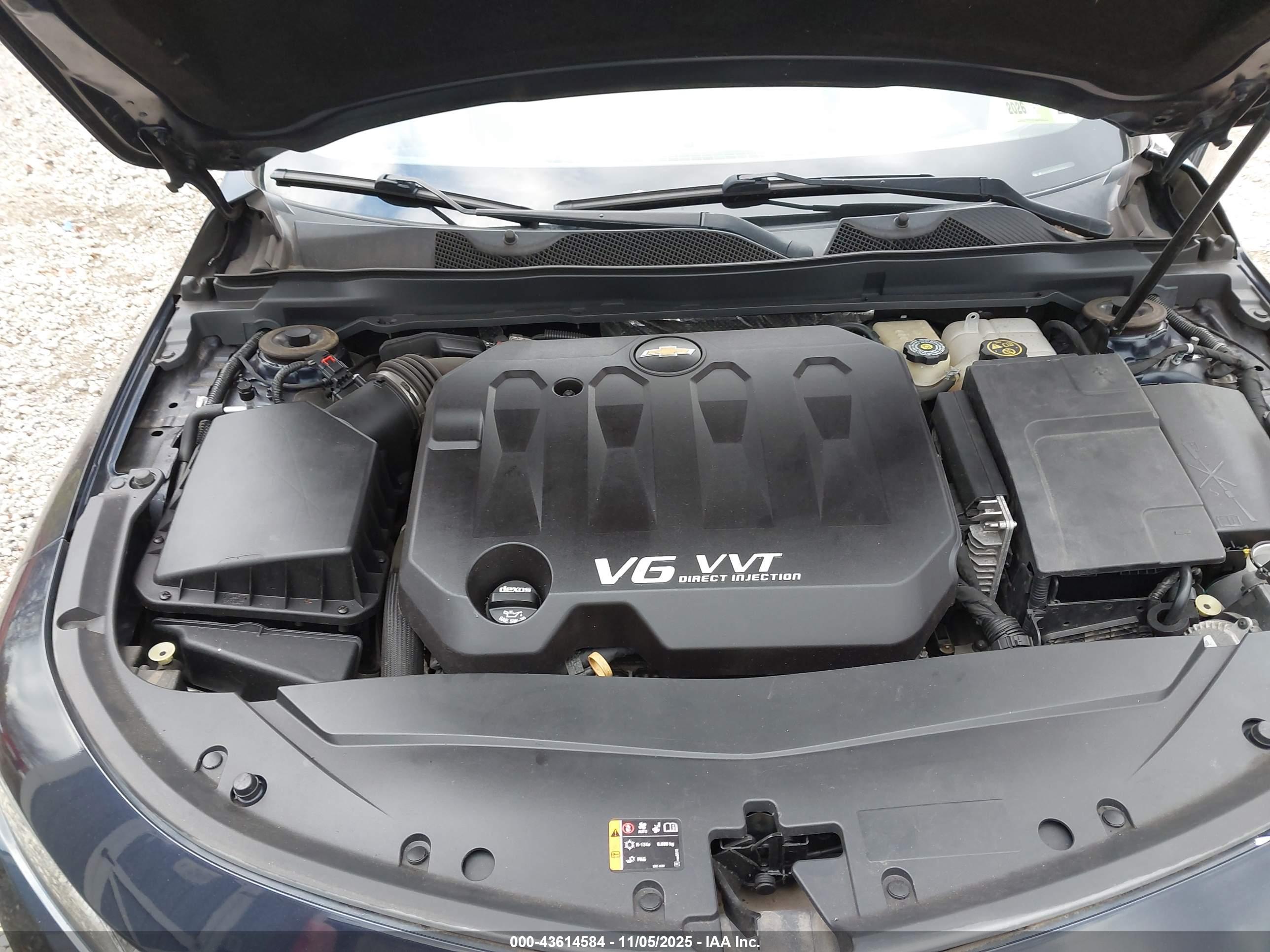 CHEVROLET IMPALA image 10
