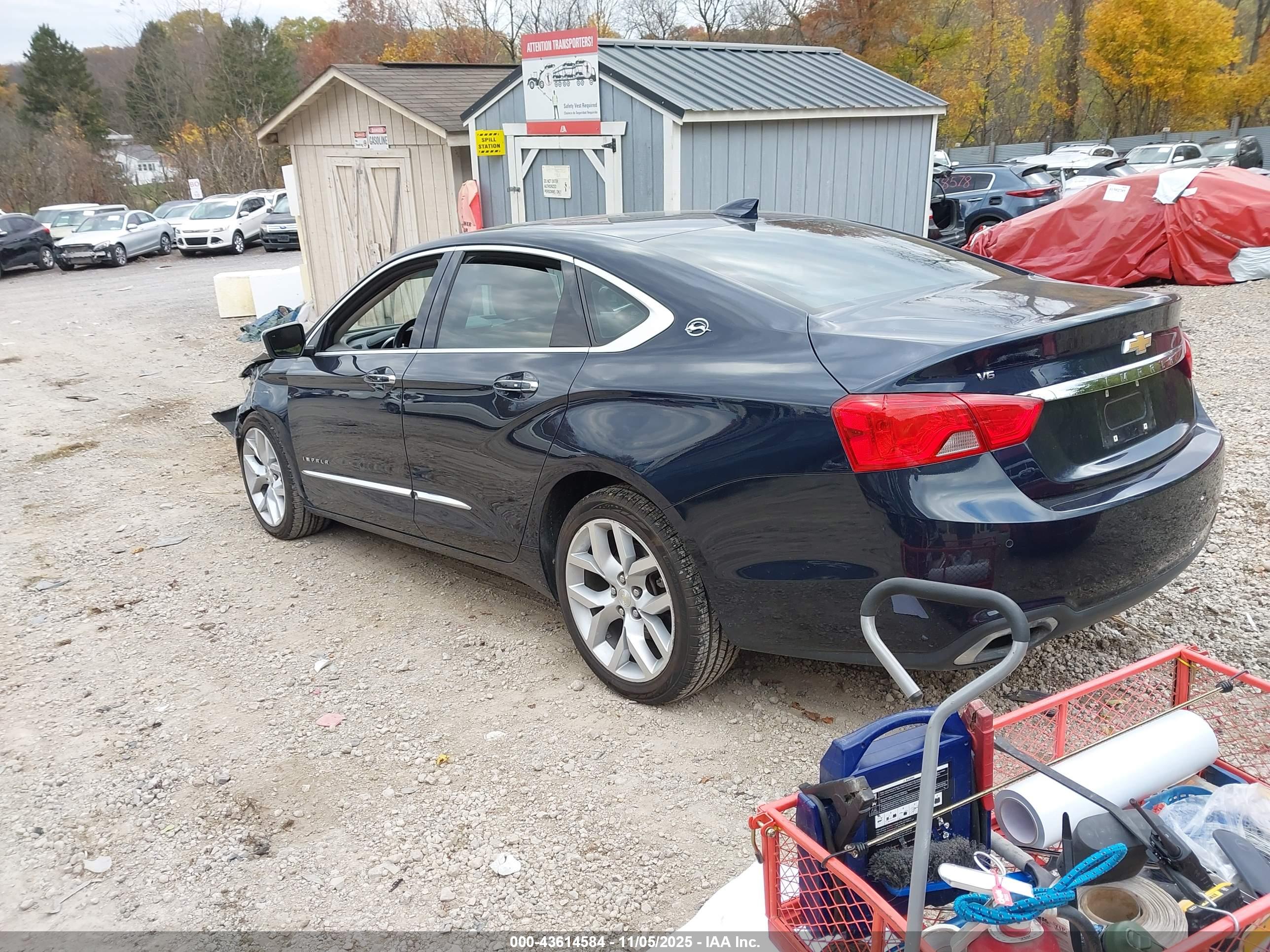 CHEVROLET IMPALA image 3