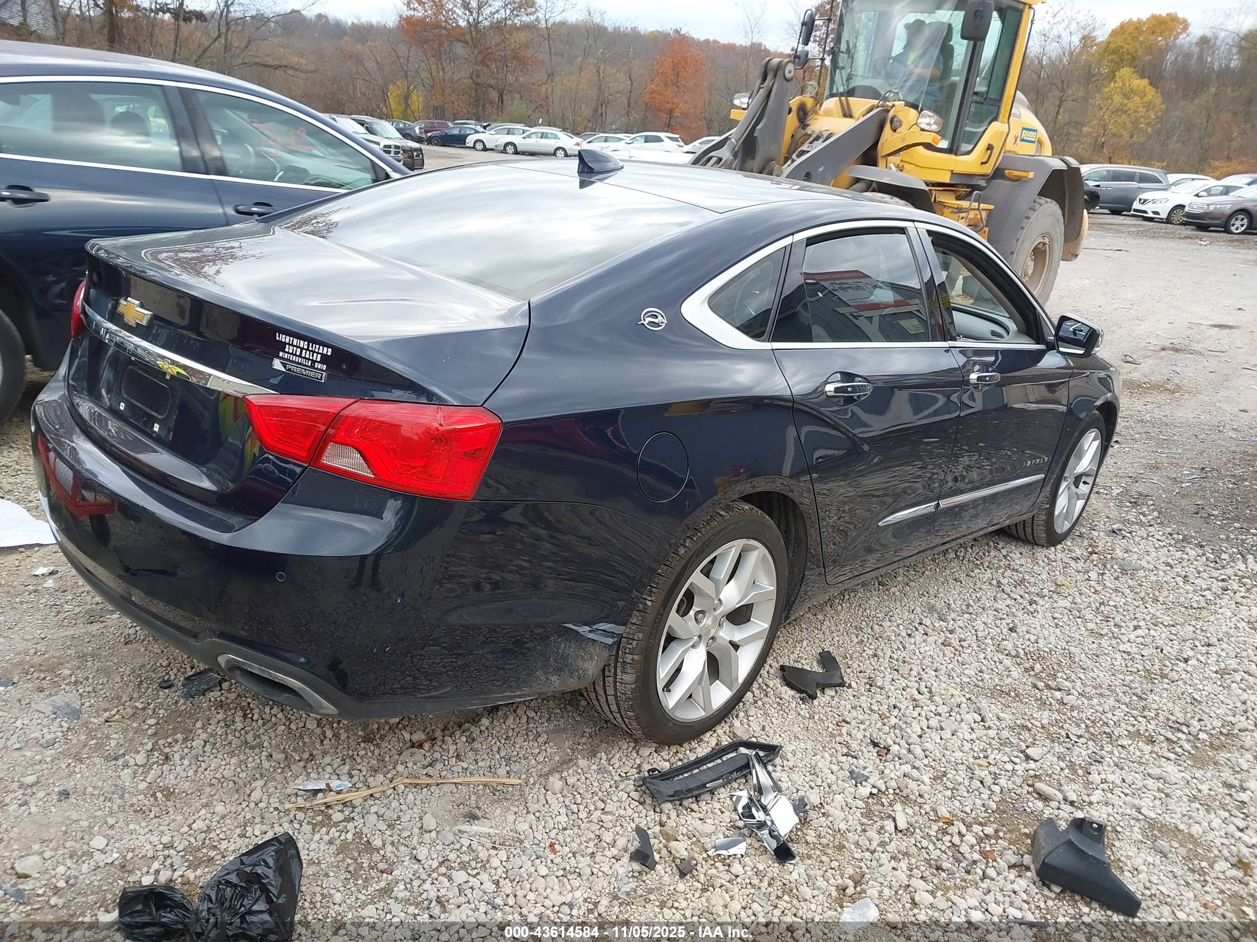 CHEVROLET IMPALA image 4