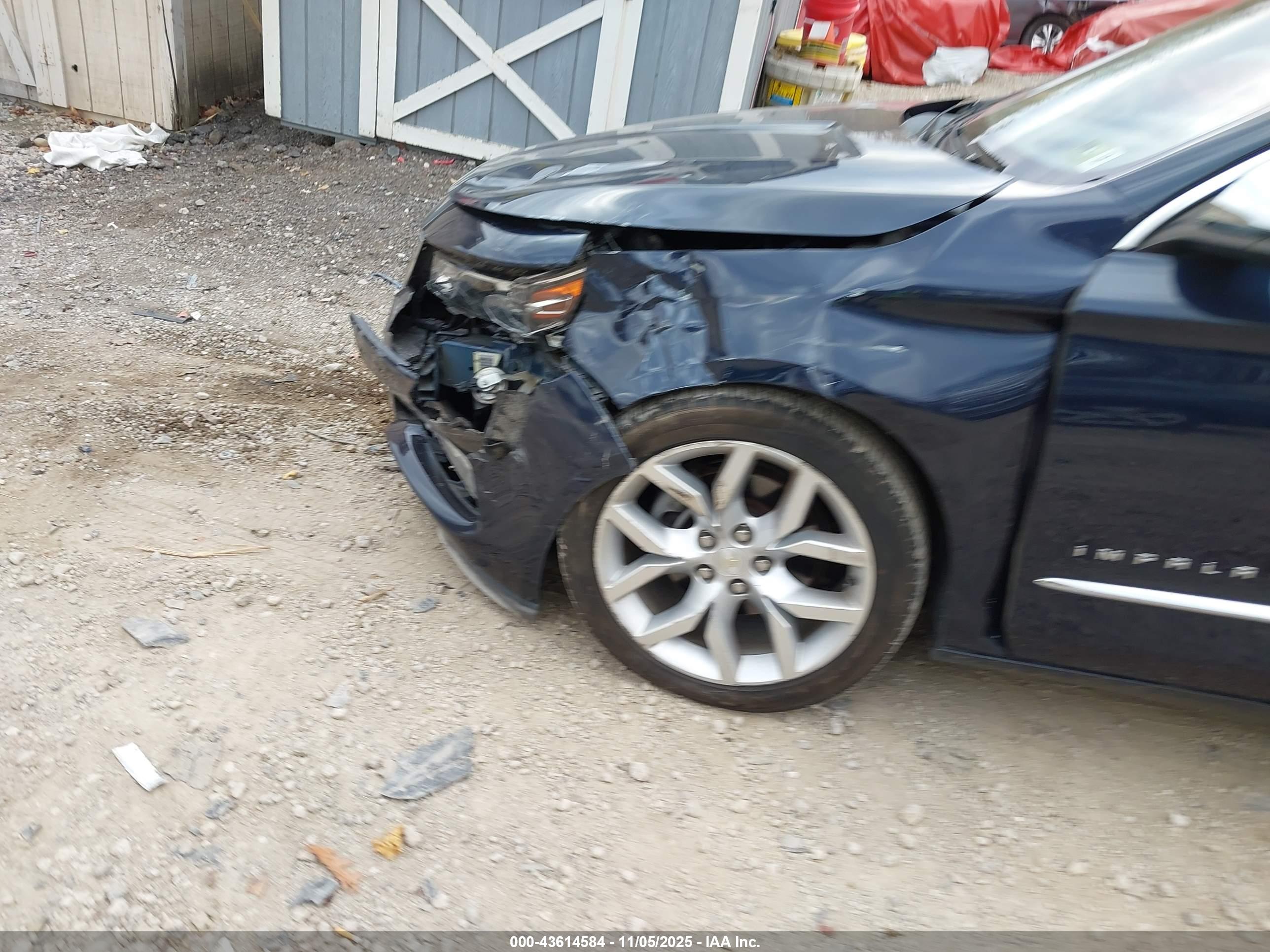 CHEVROLET IMPALA image 6