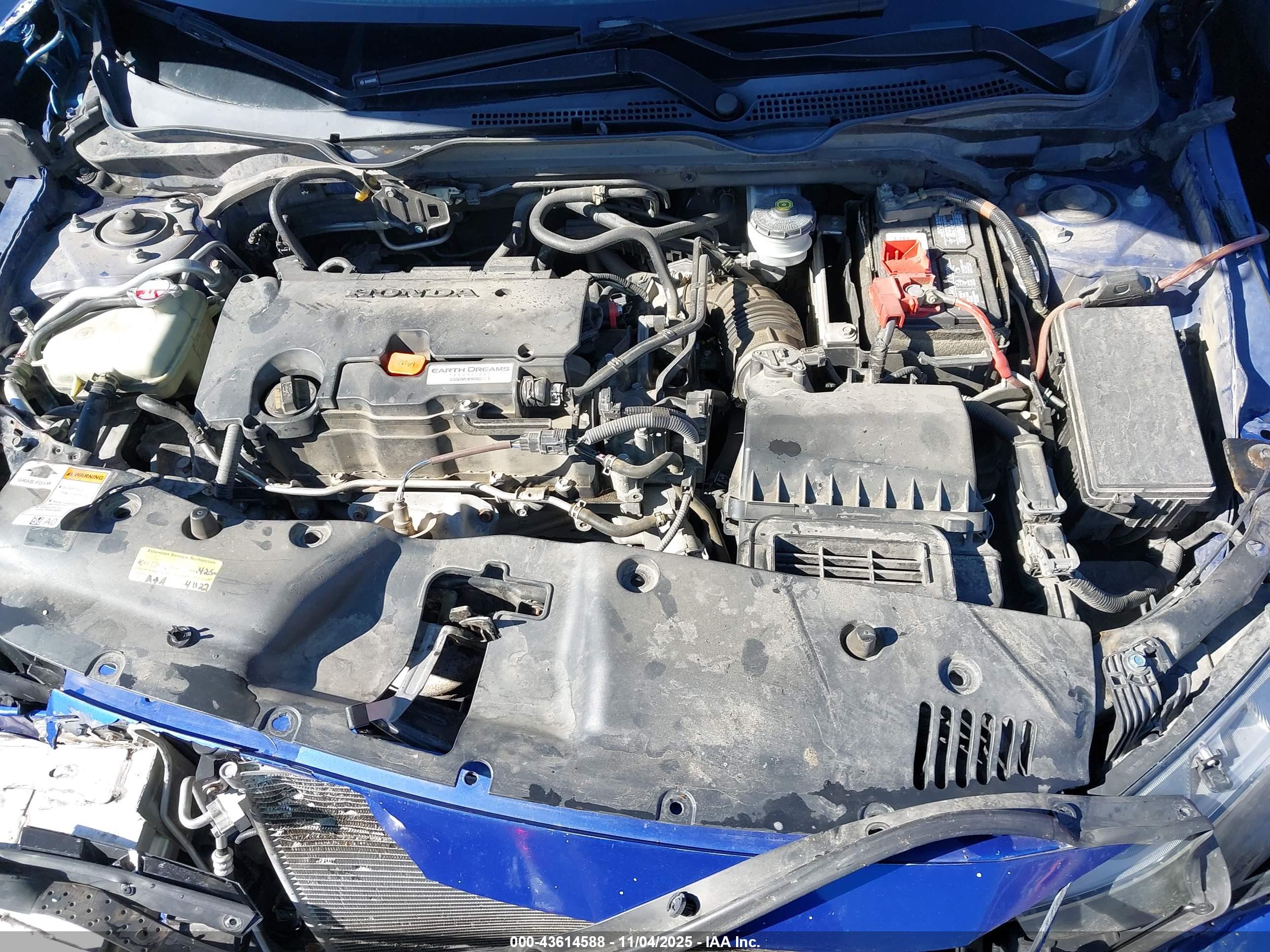 HONDA CIVIC image 10