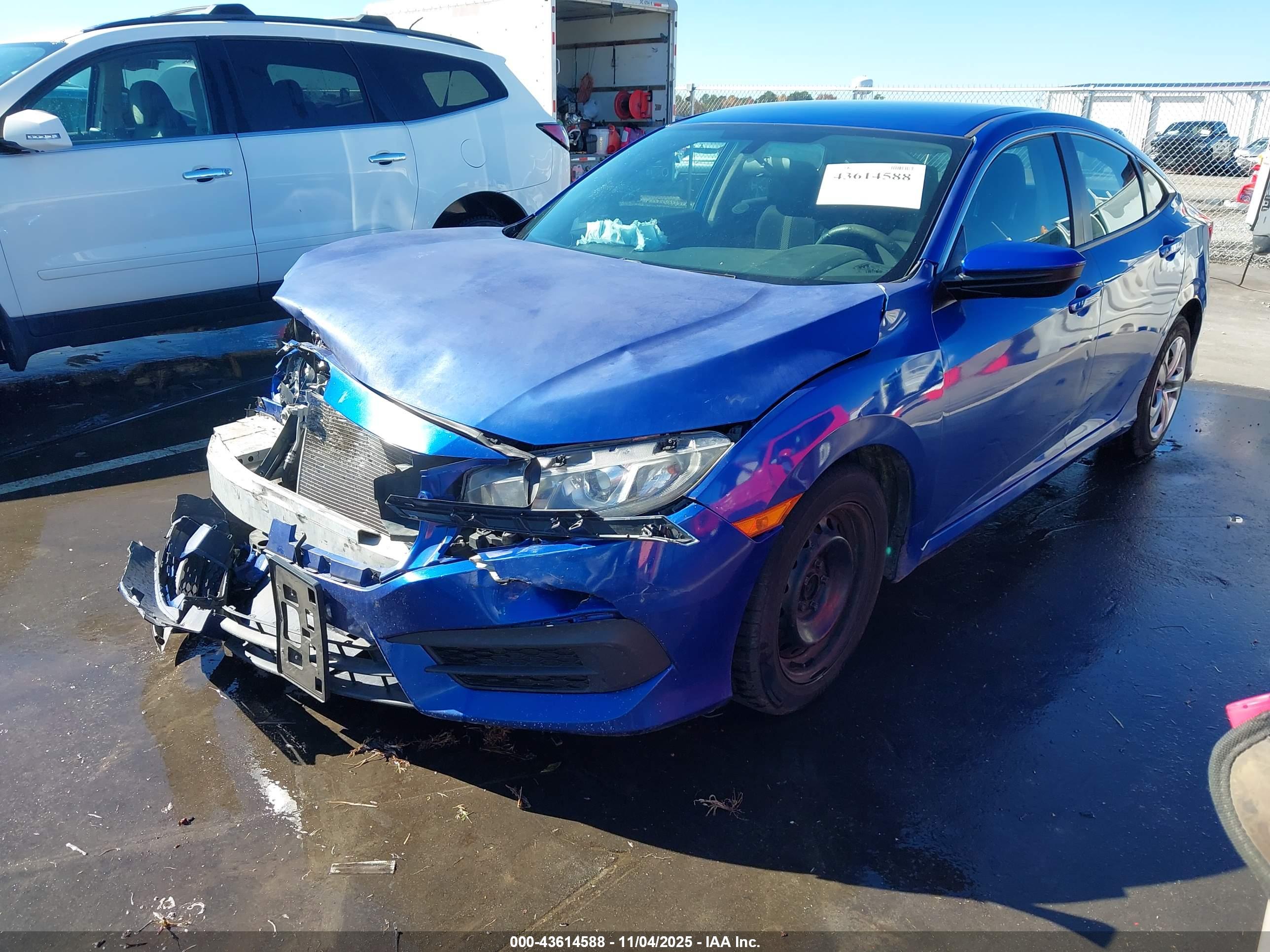 HONDA CIVIC image 2