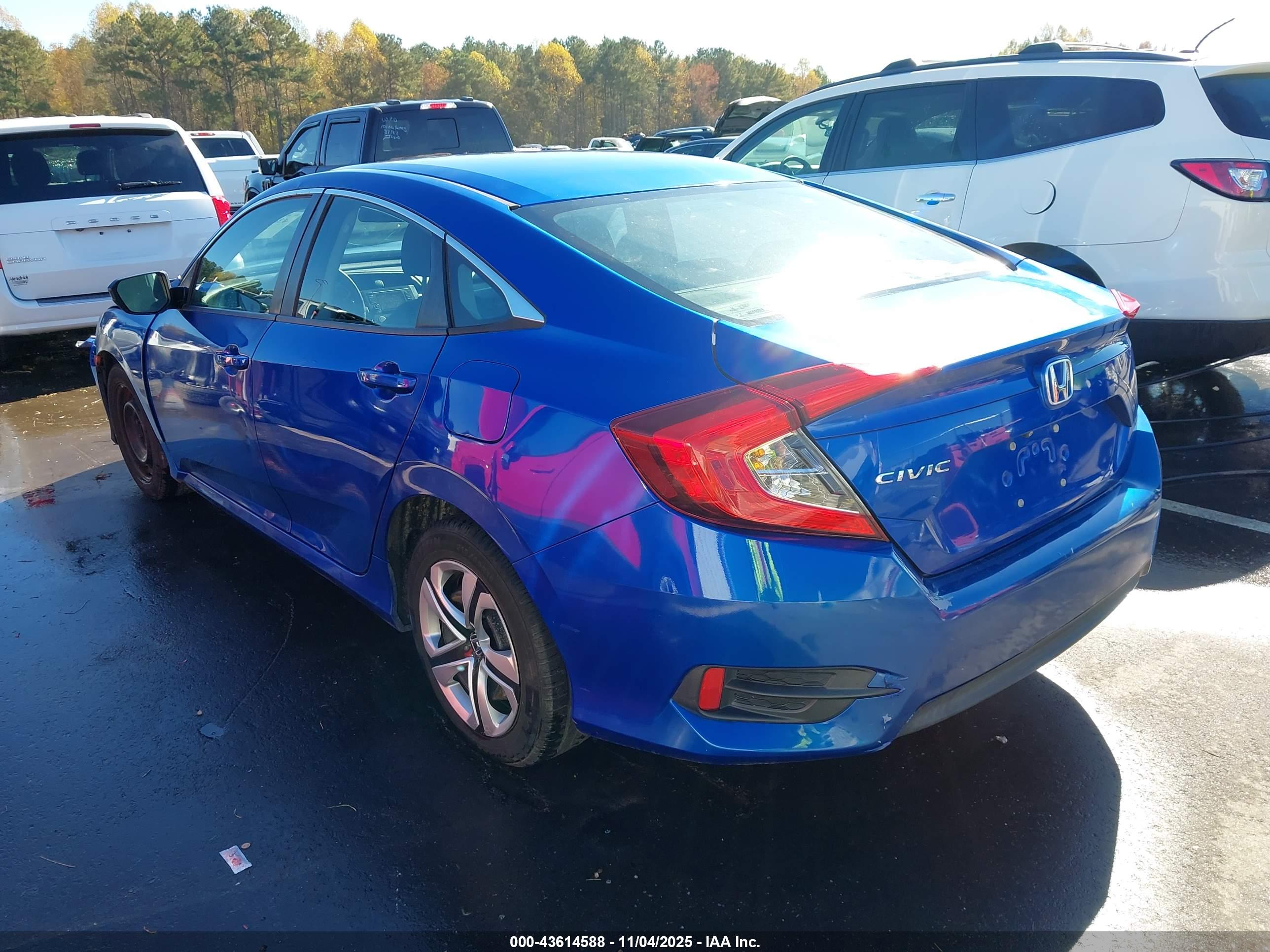 HONDA CIVIC image 3