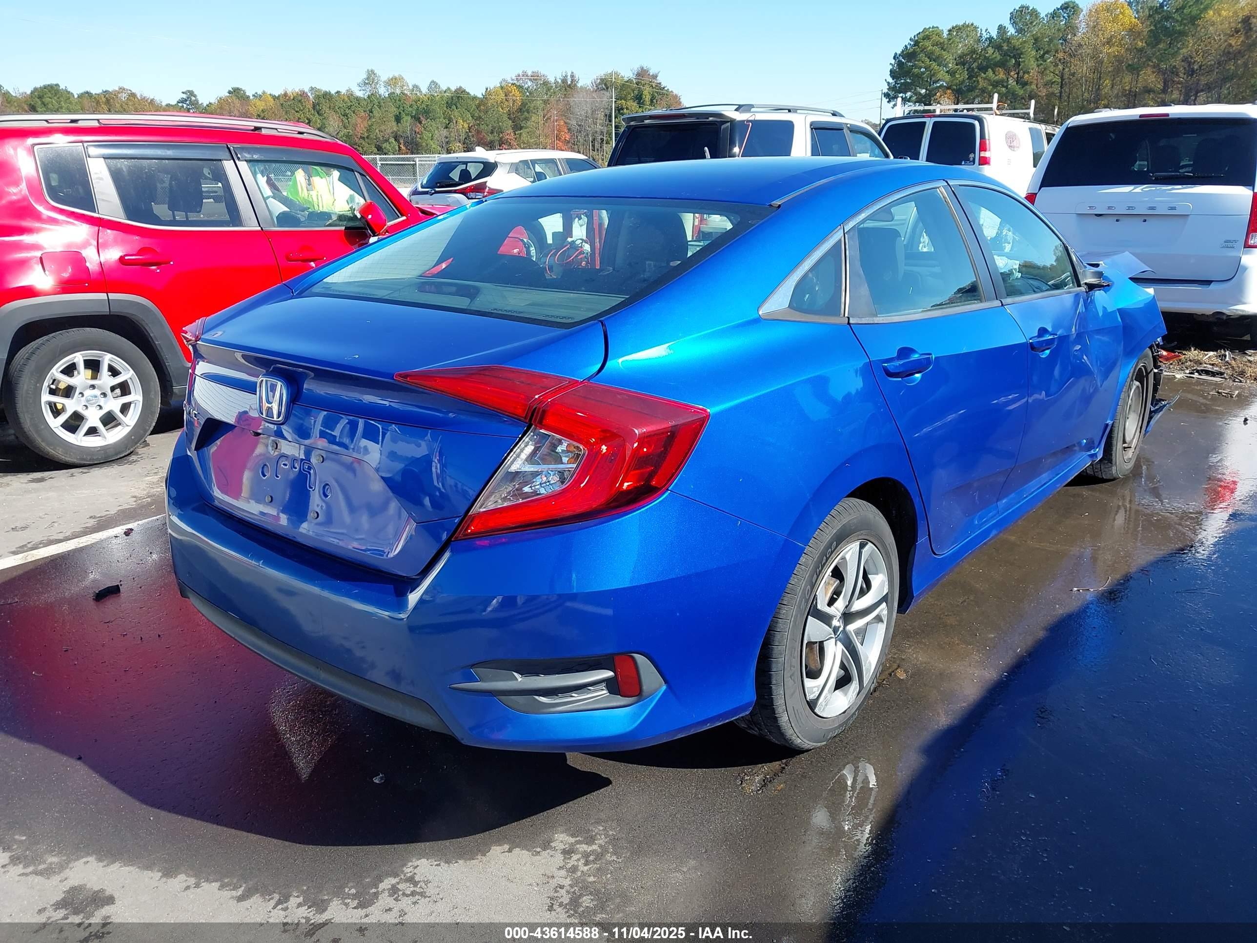 HONDA CIVIC image 4