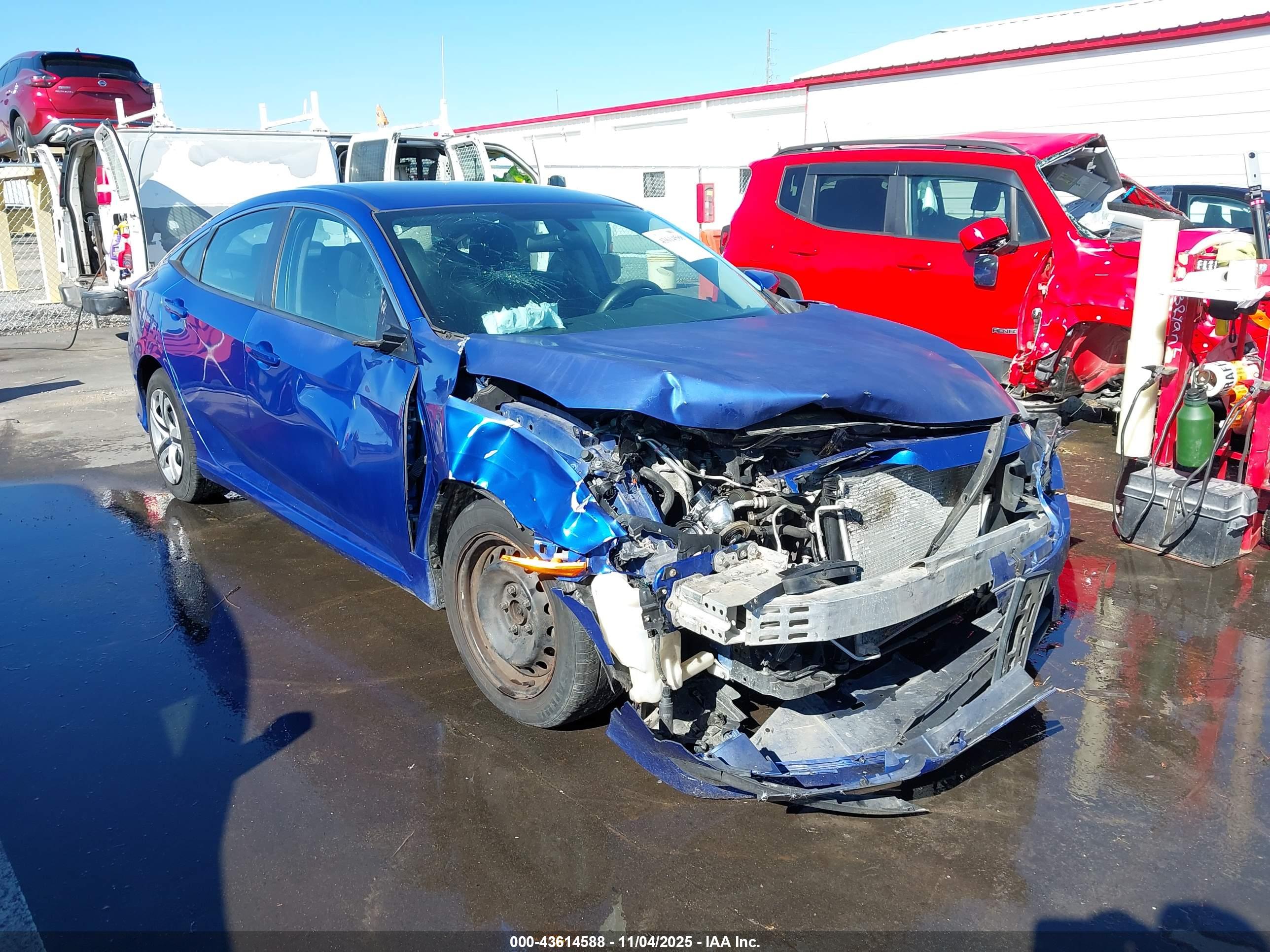 HONDA CIVIC image 6