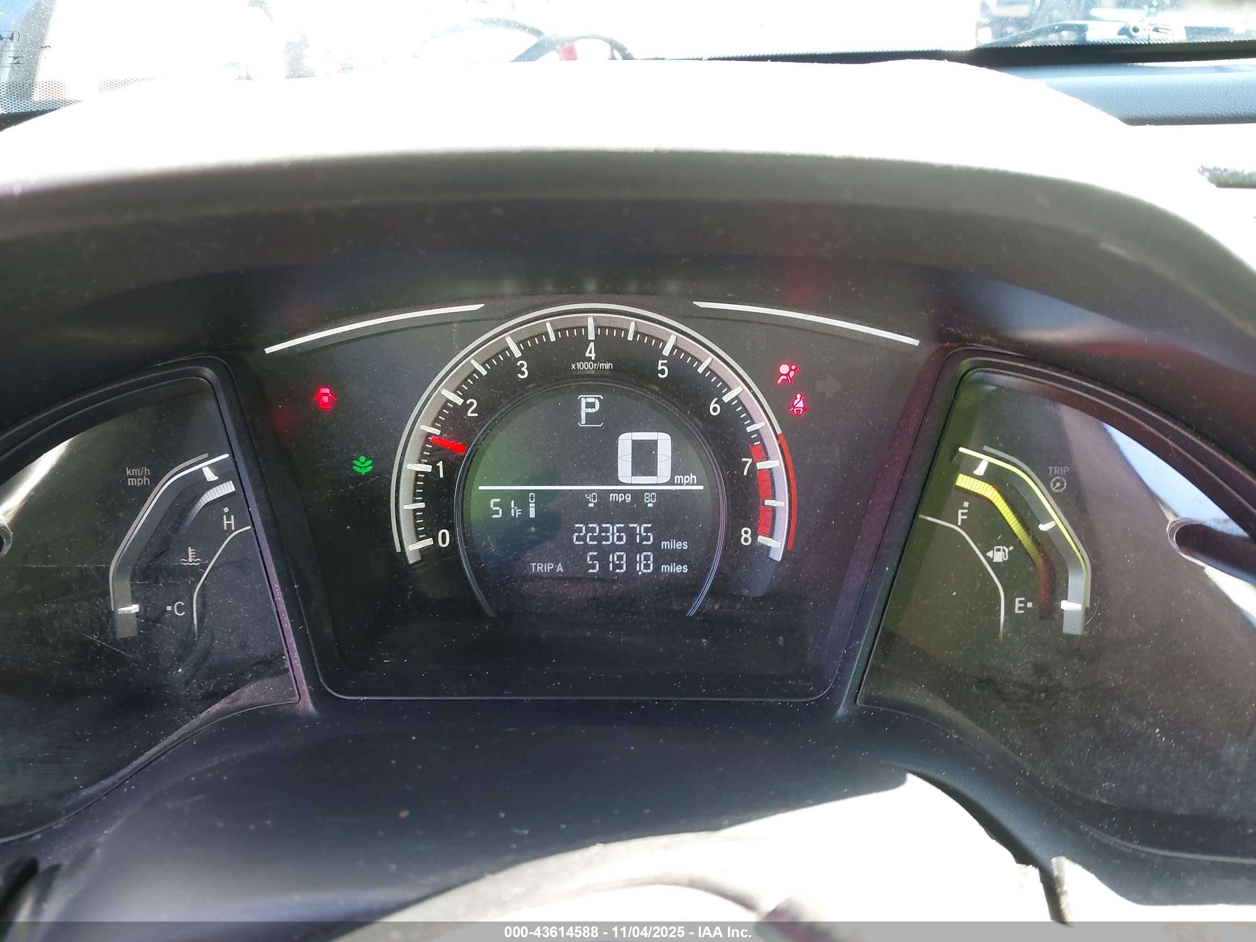 HONDA CIVIC image 7