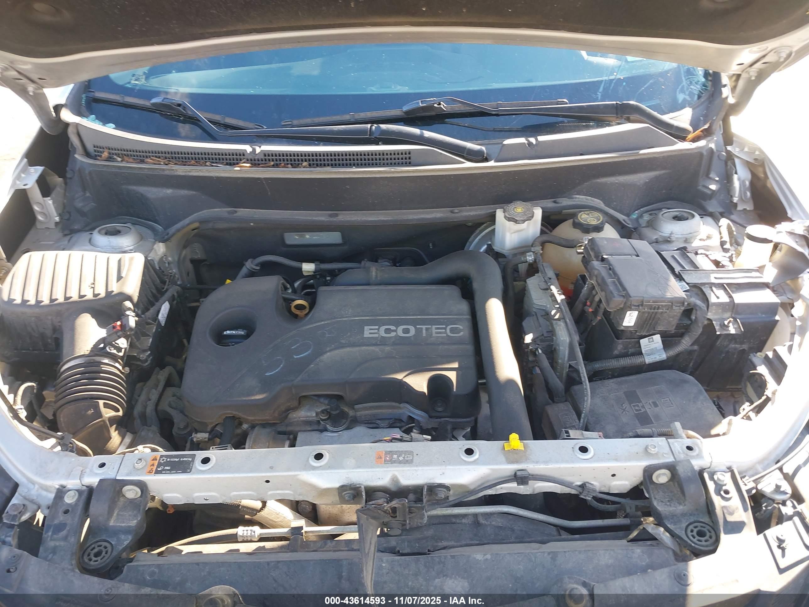 CHEVROLET EQUINOX image 10