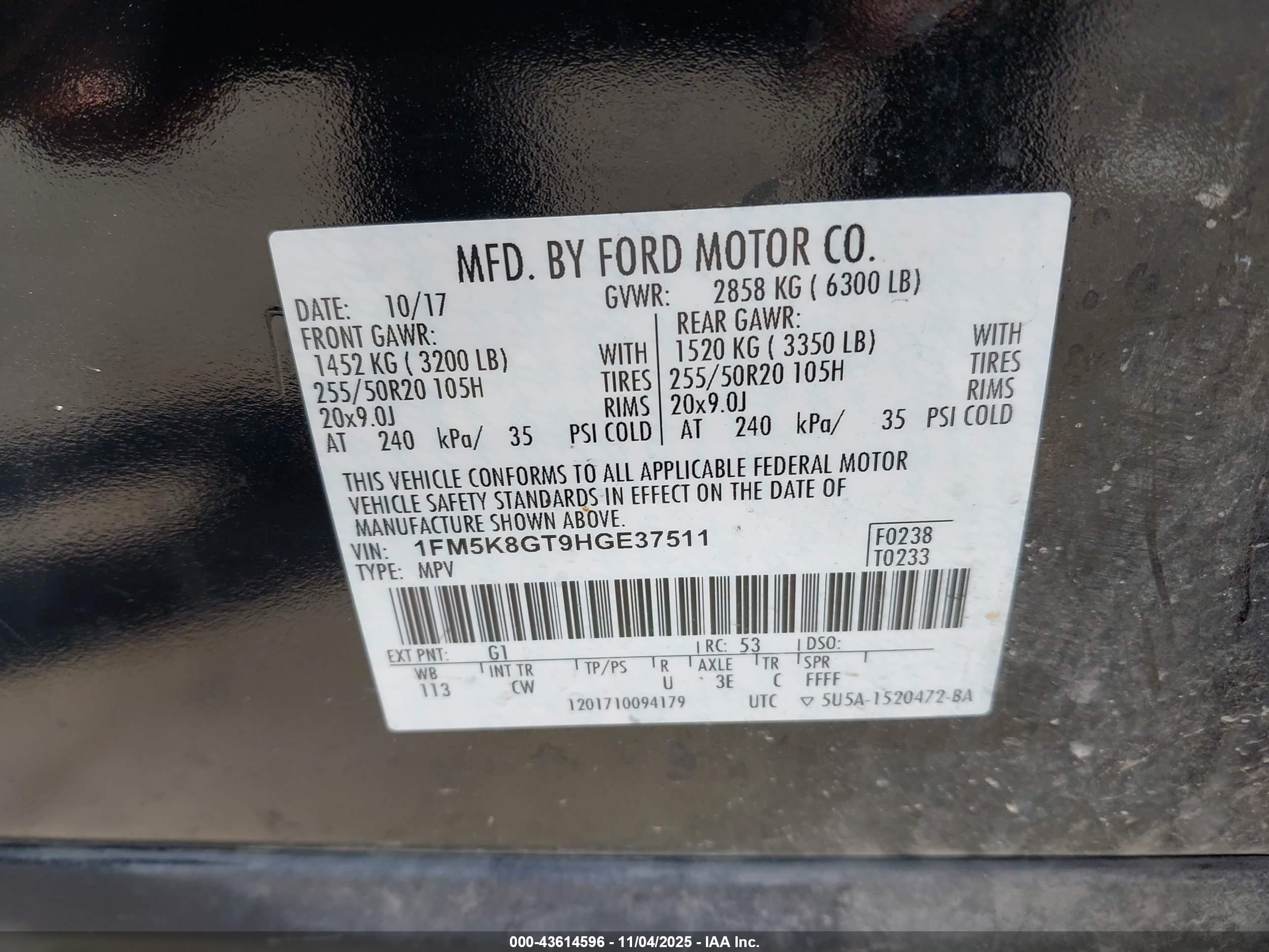 FORD EXPLORER image 9