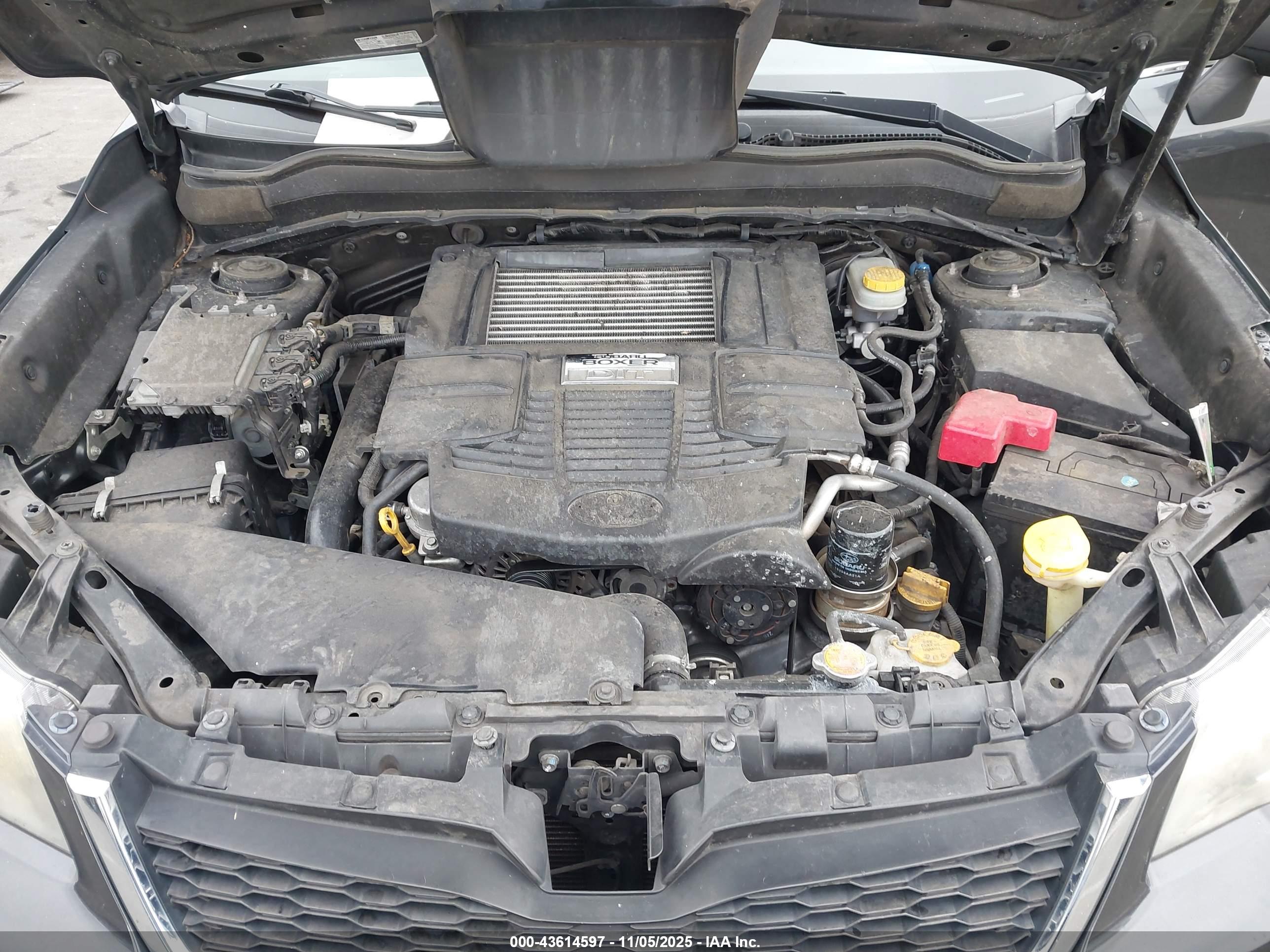 SUBARU FORESTER image 10