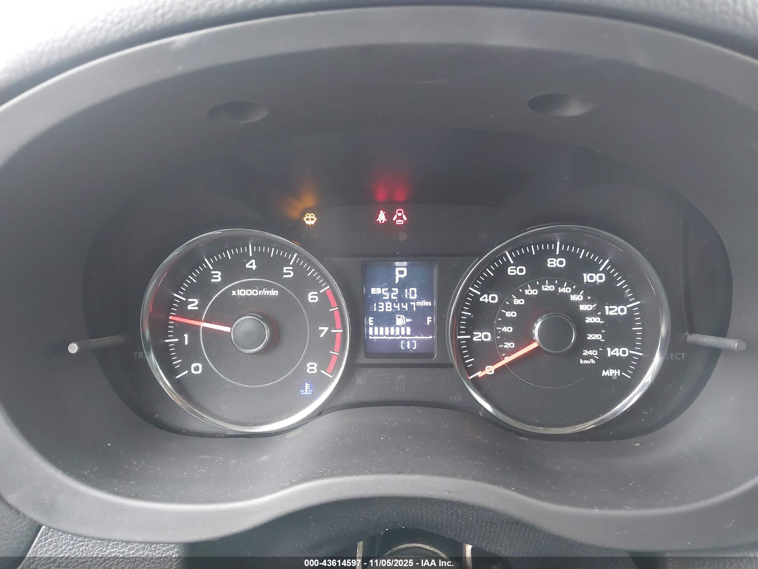 SUBARU FORESTER image 7