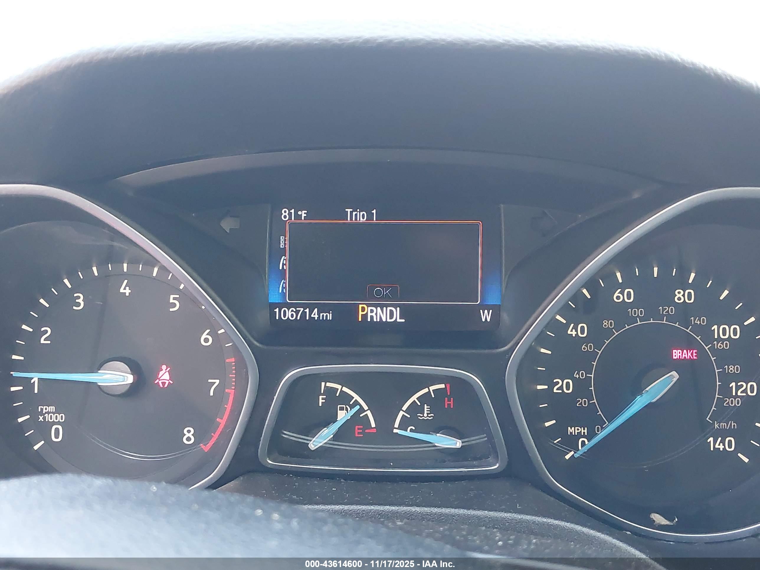 FORD FOCUS image 7