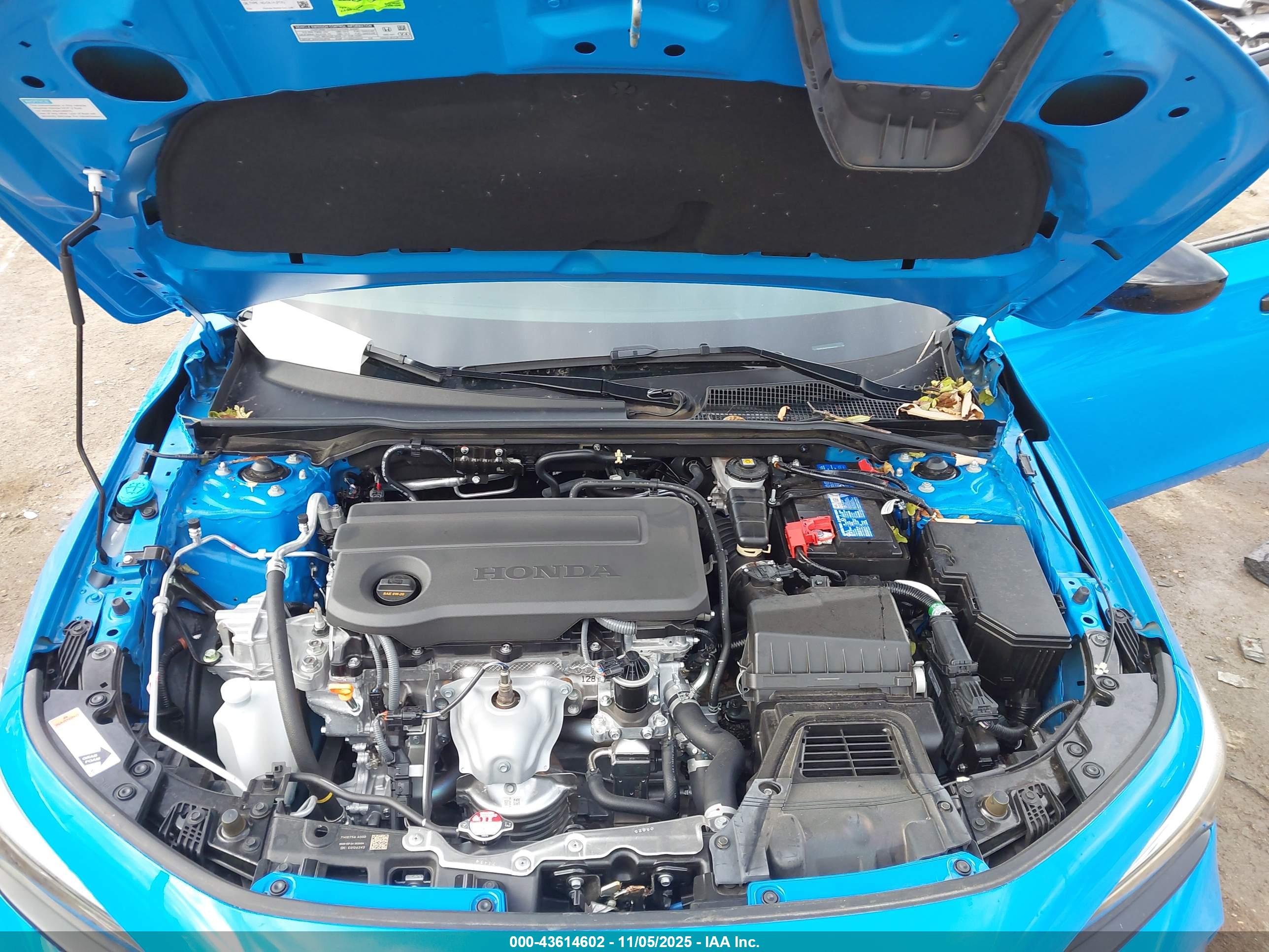 HONDA CIVIC image 10
