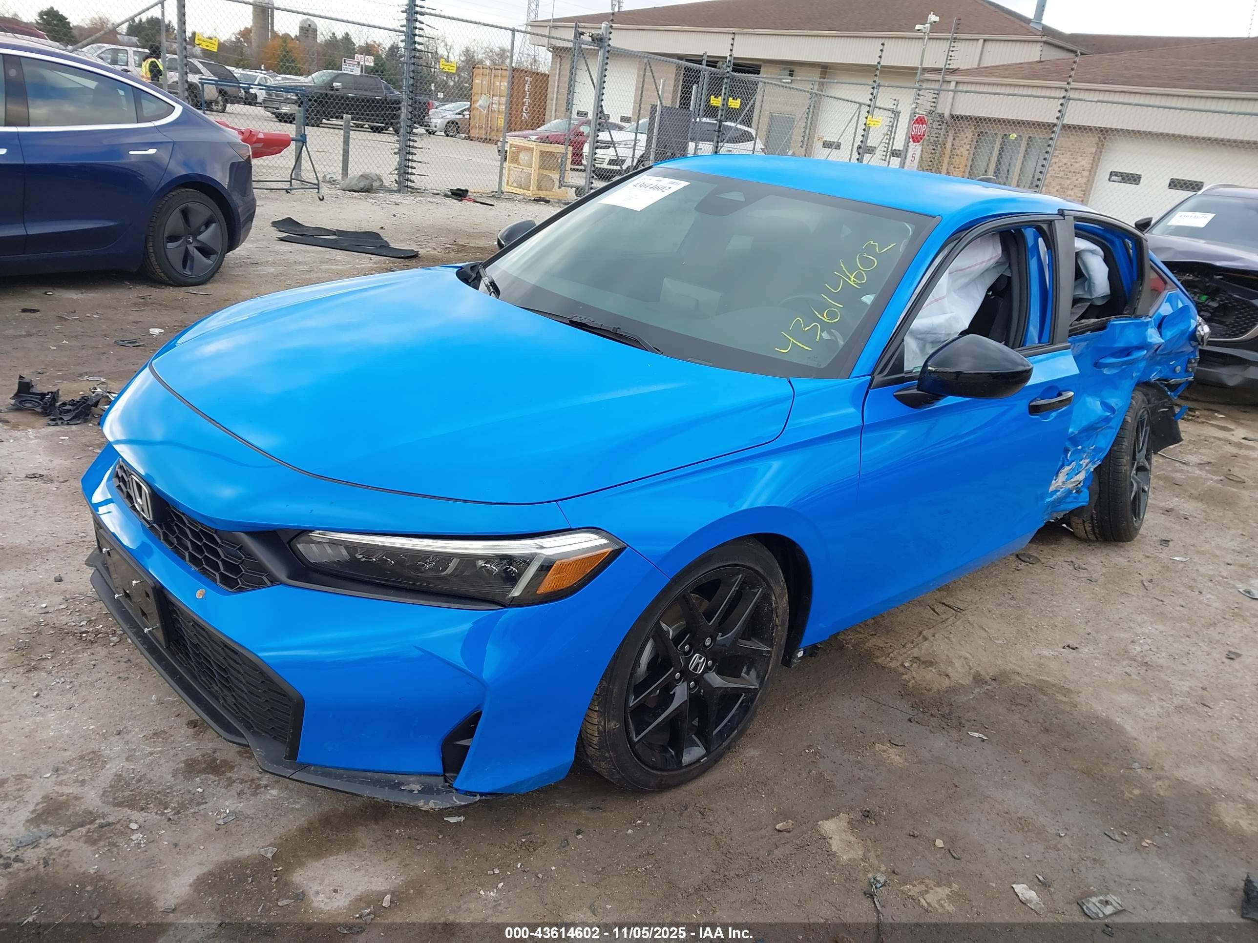 HONDA CIVIC image 2