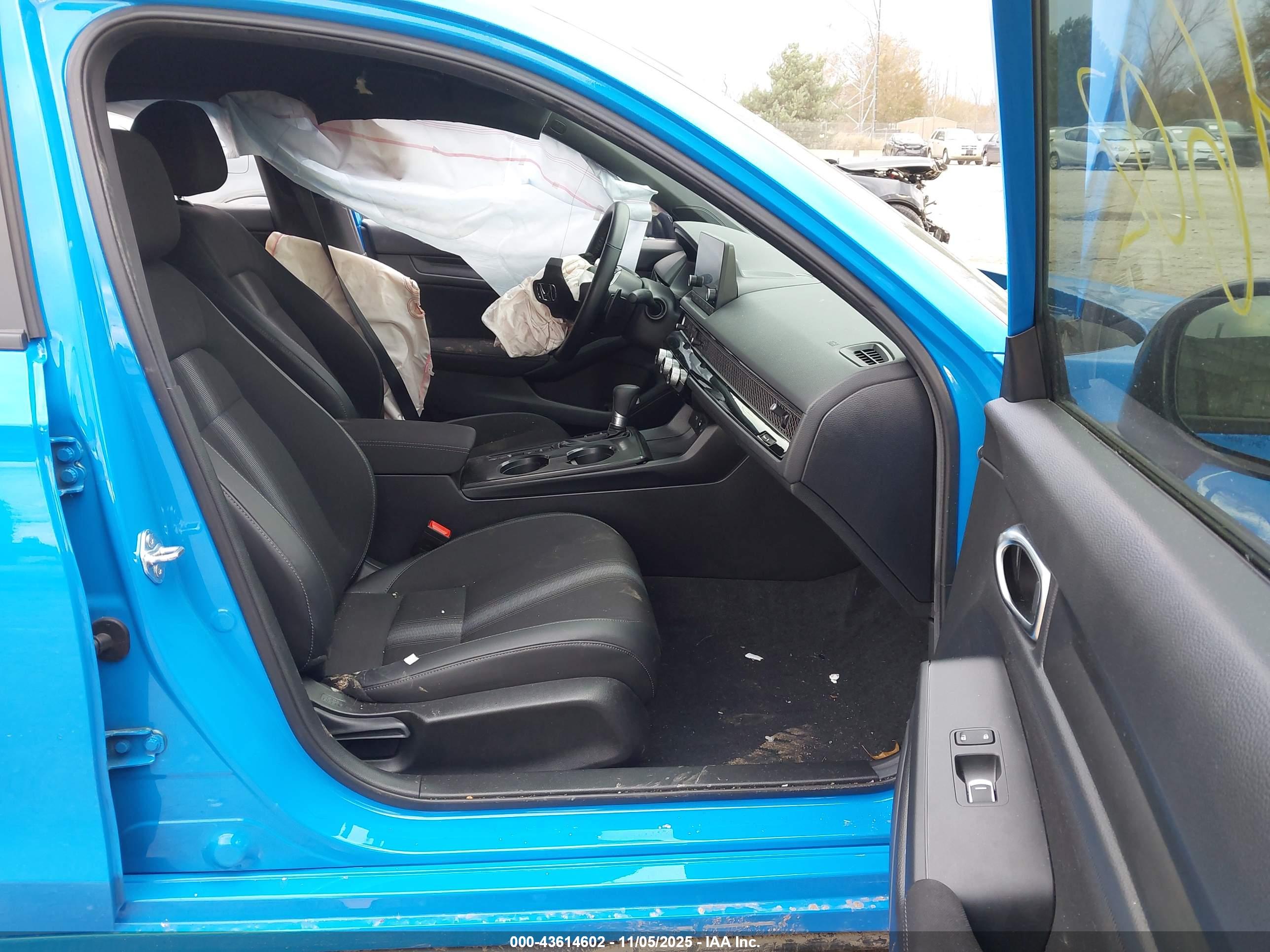 HONDA CIVIC image 5