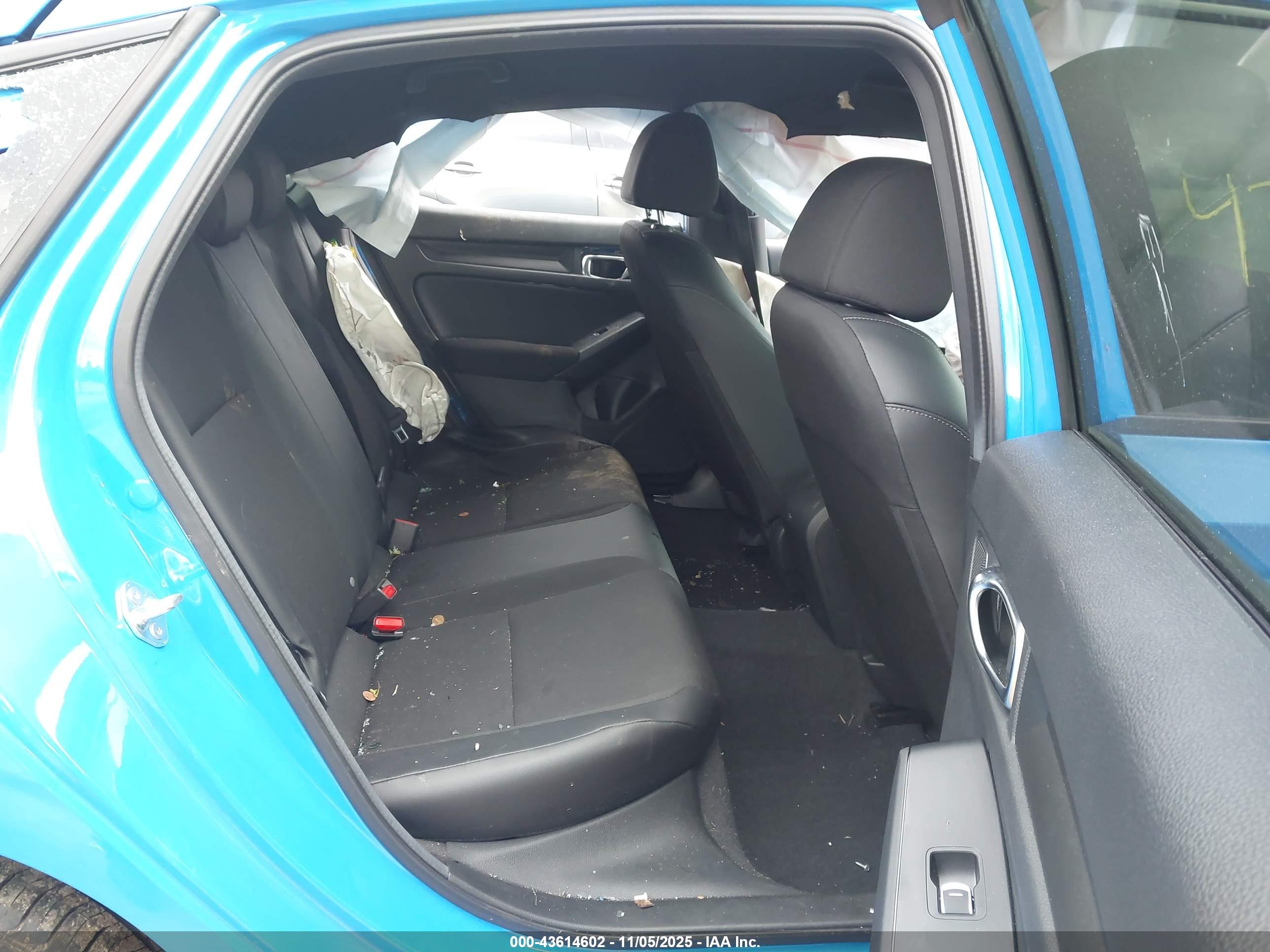 HONDA CIVIC image 8