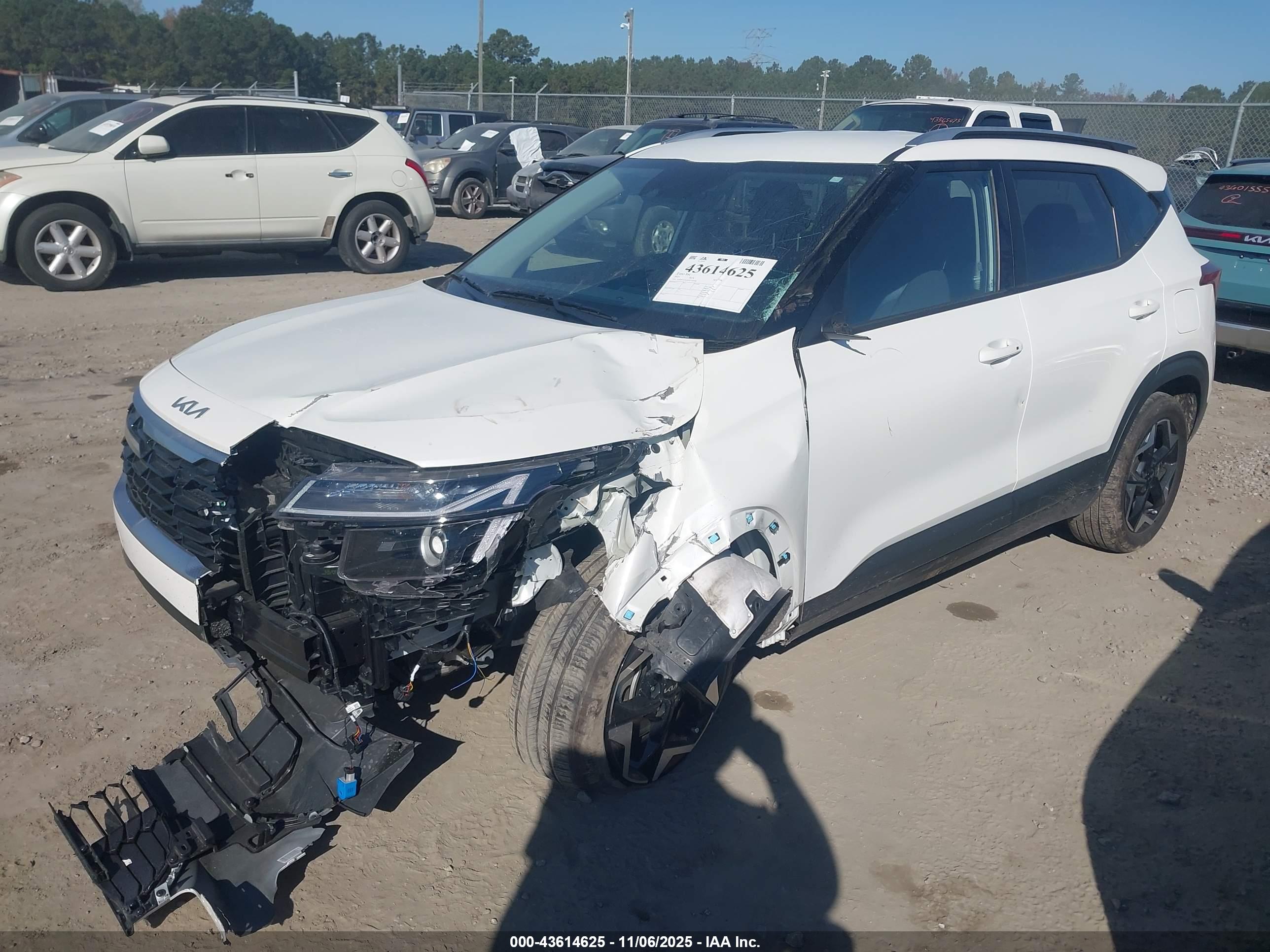 KIA SELTOS image 2