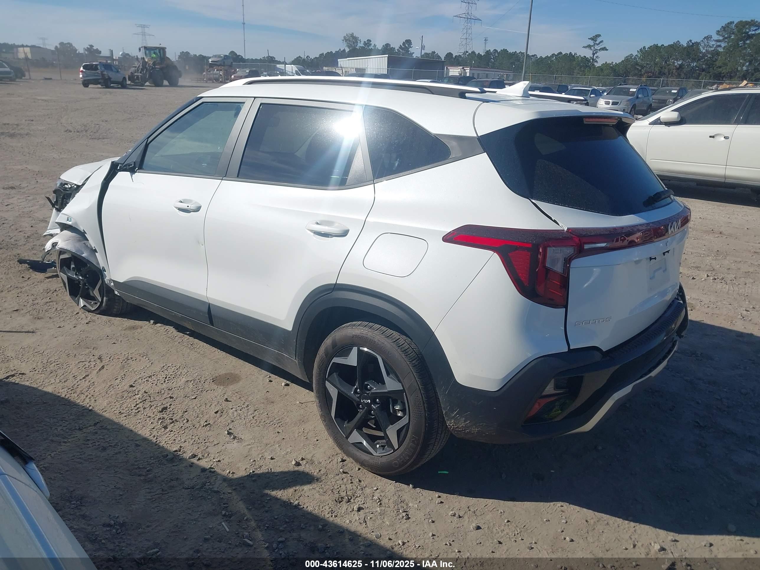 KIA SELTOS image 3