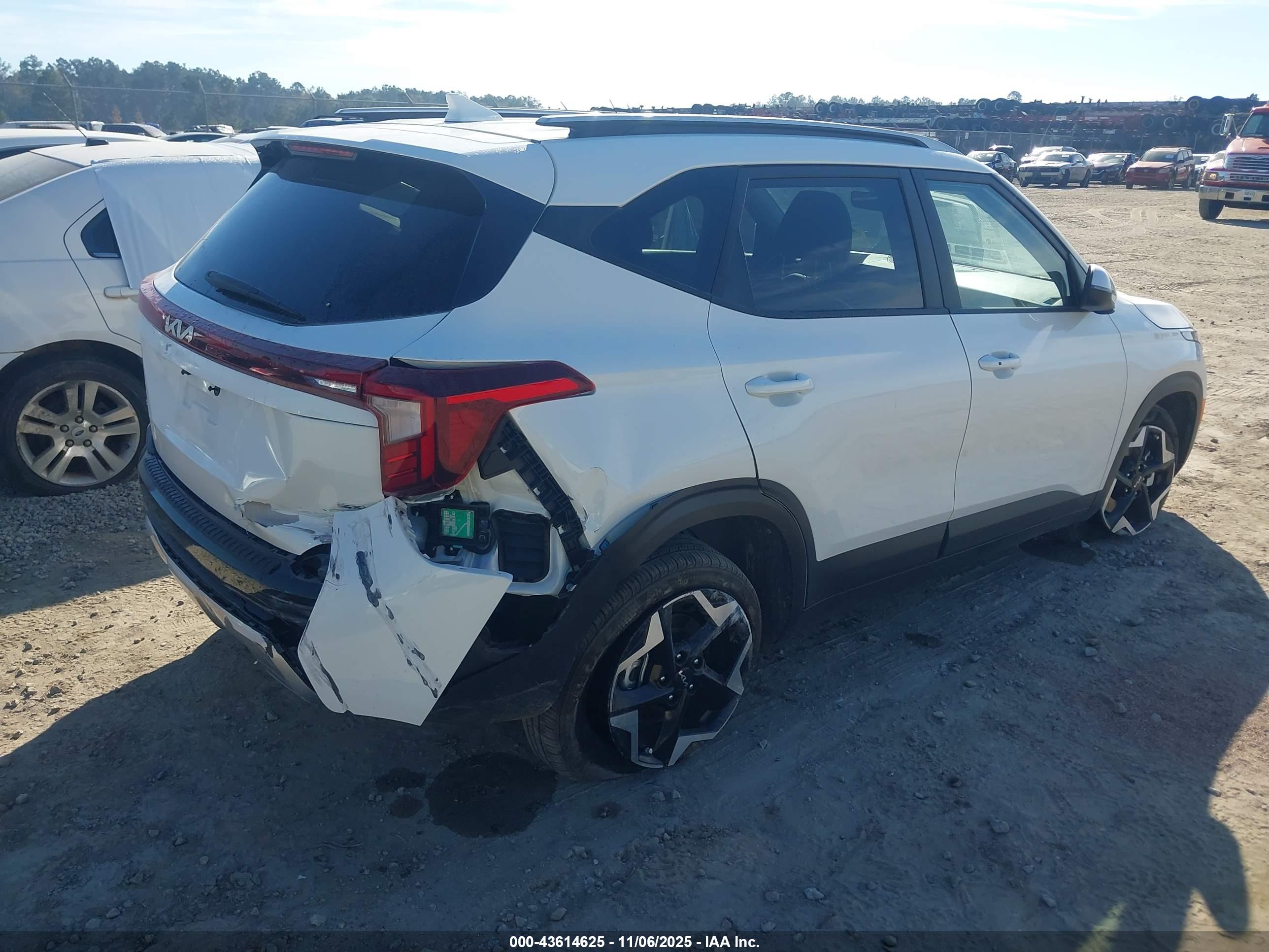 KIA SELTOS image 4
