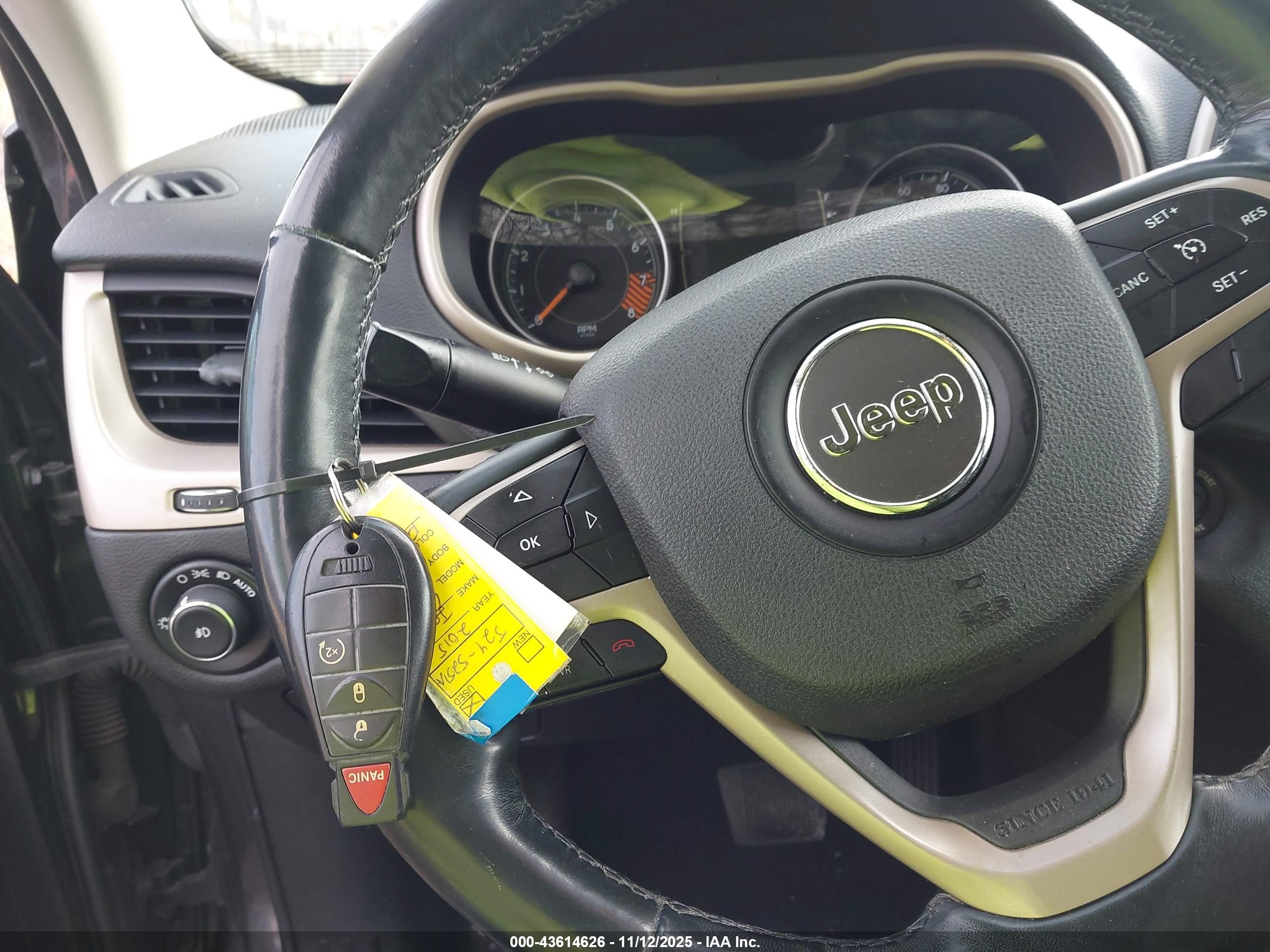 JEEP CHEROKEE image 11