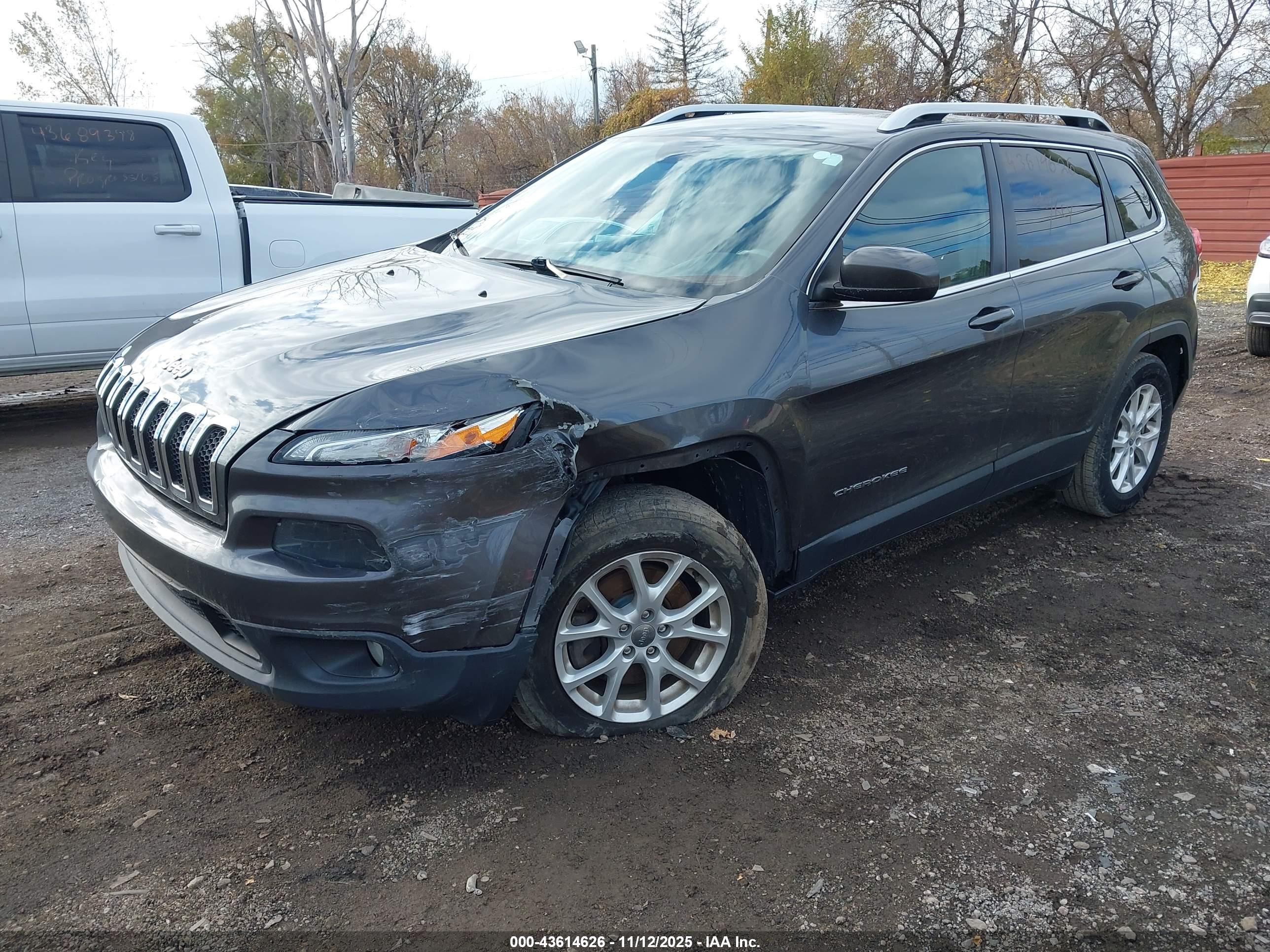 JEEP CHEROKEE image 2