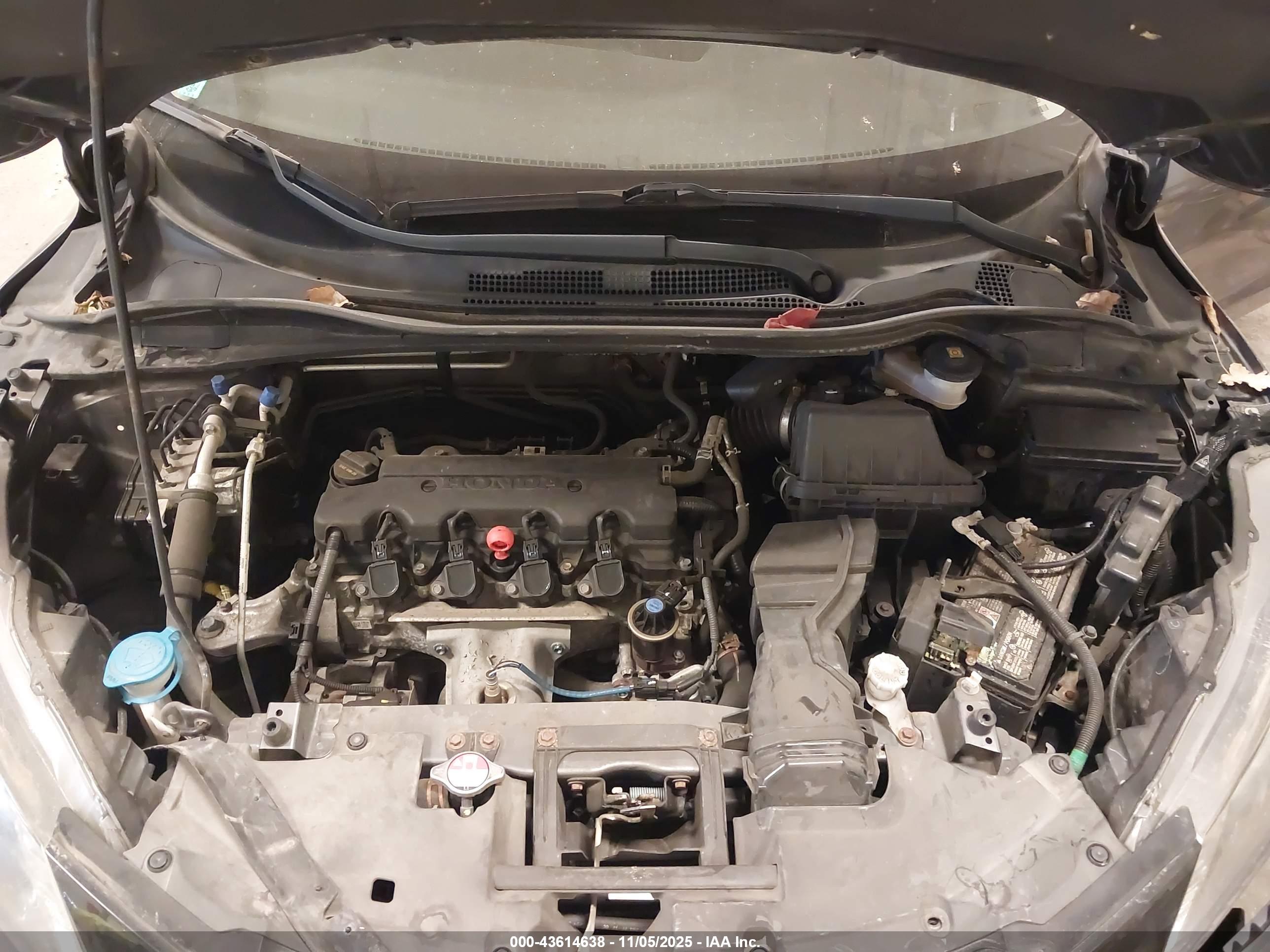 HONDA HR-V image 10