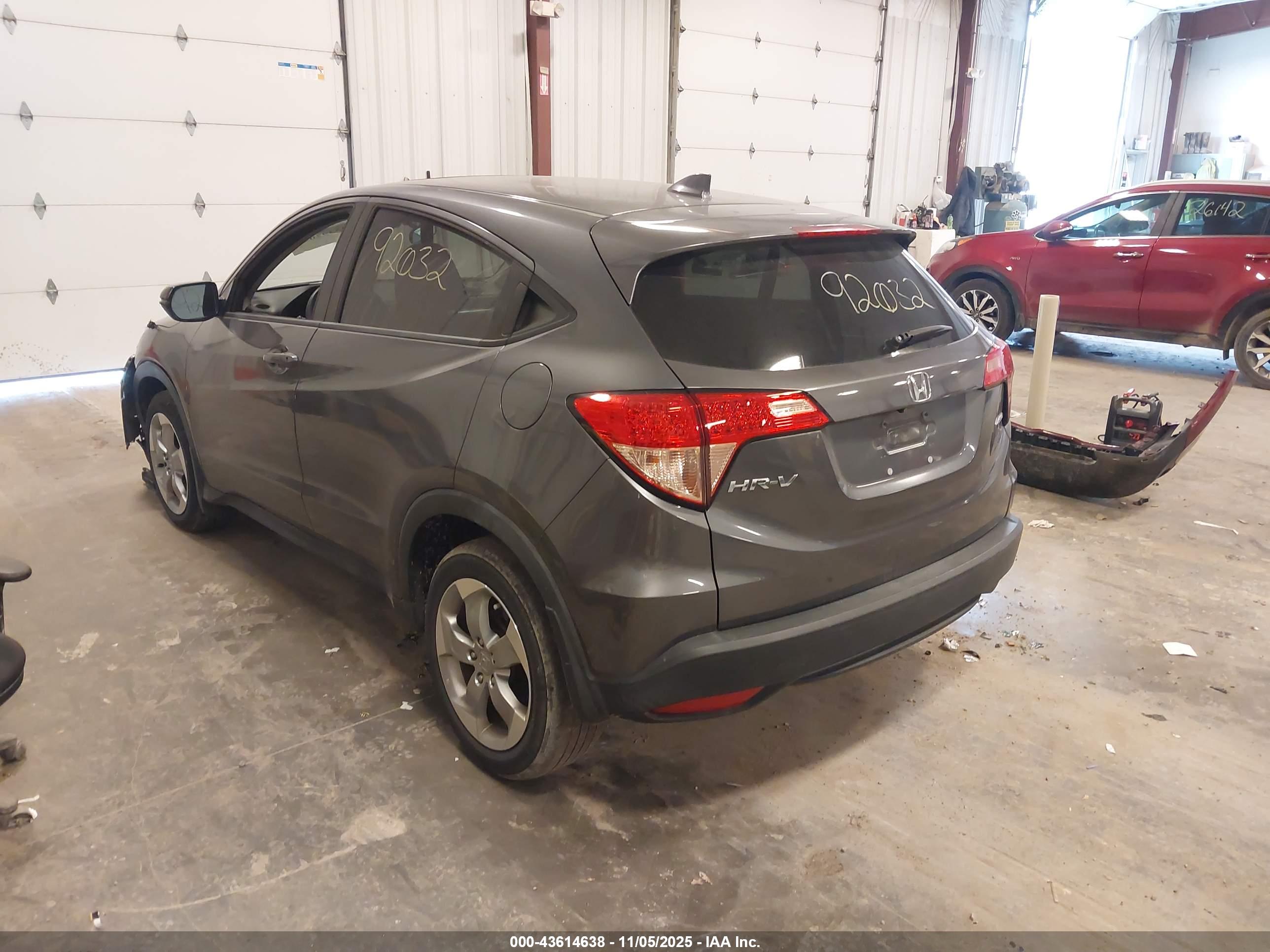 HONDA HR-V image 3