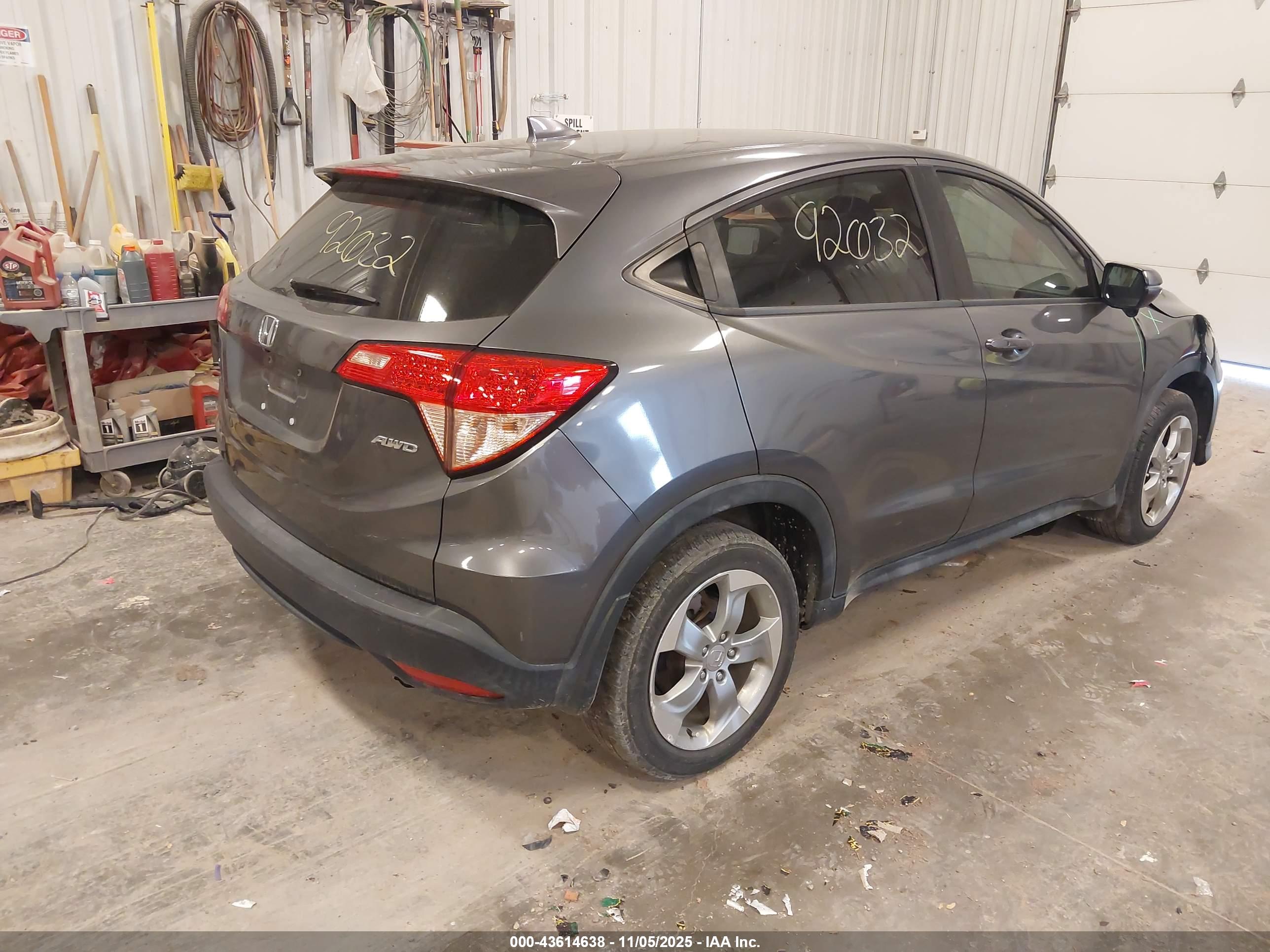 HONDA HR-V image 4