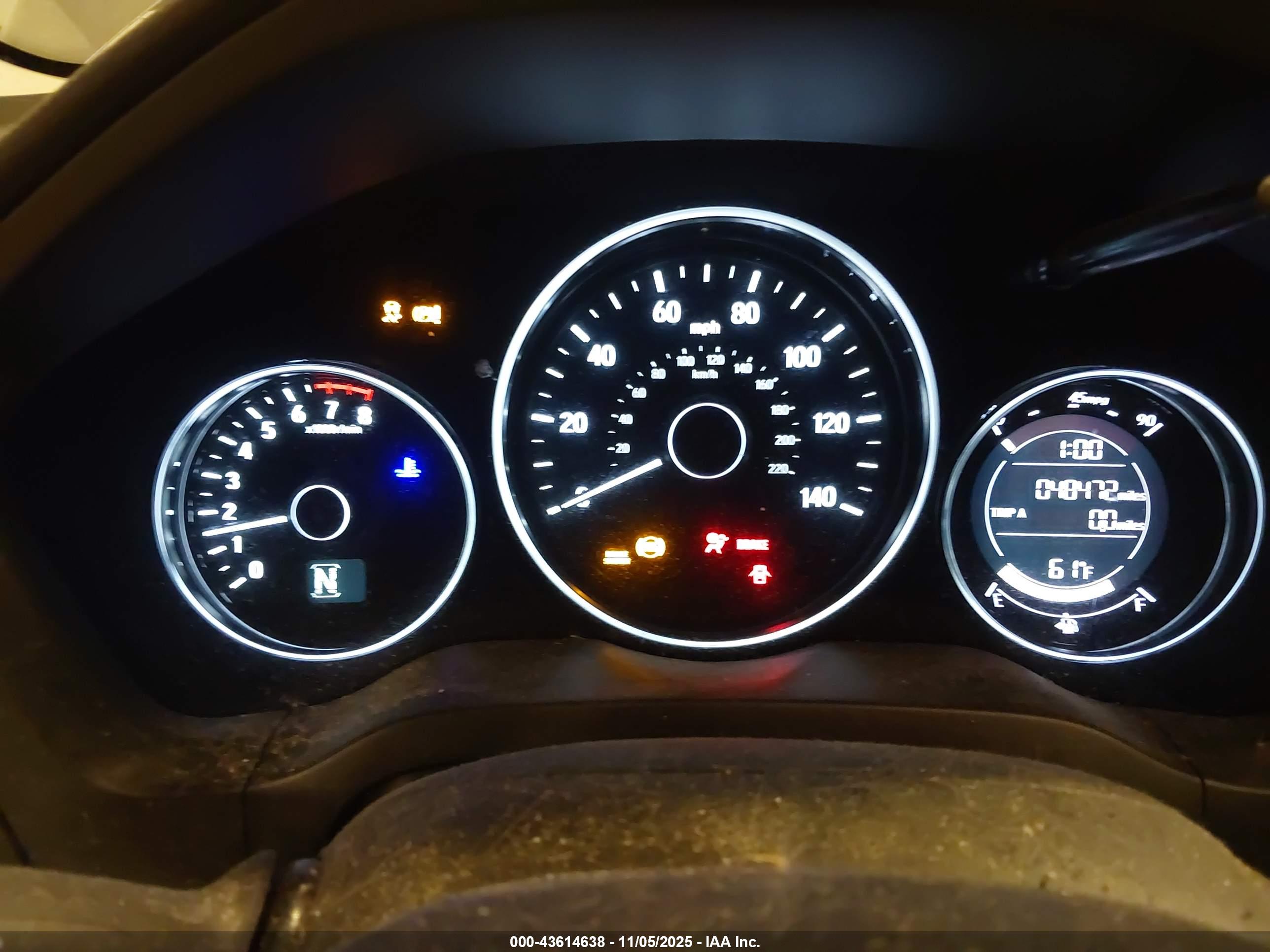 HONDA HR-V image 7