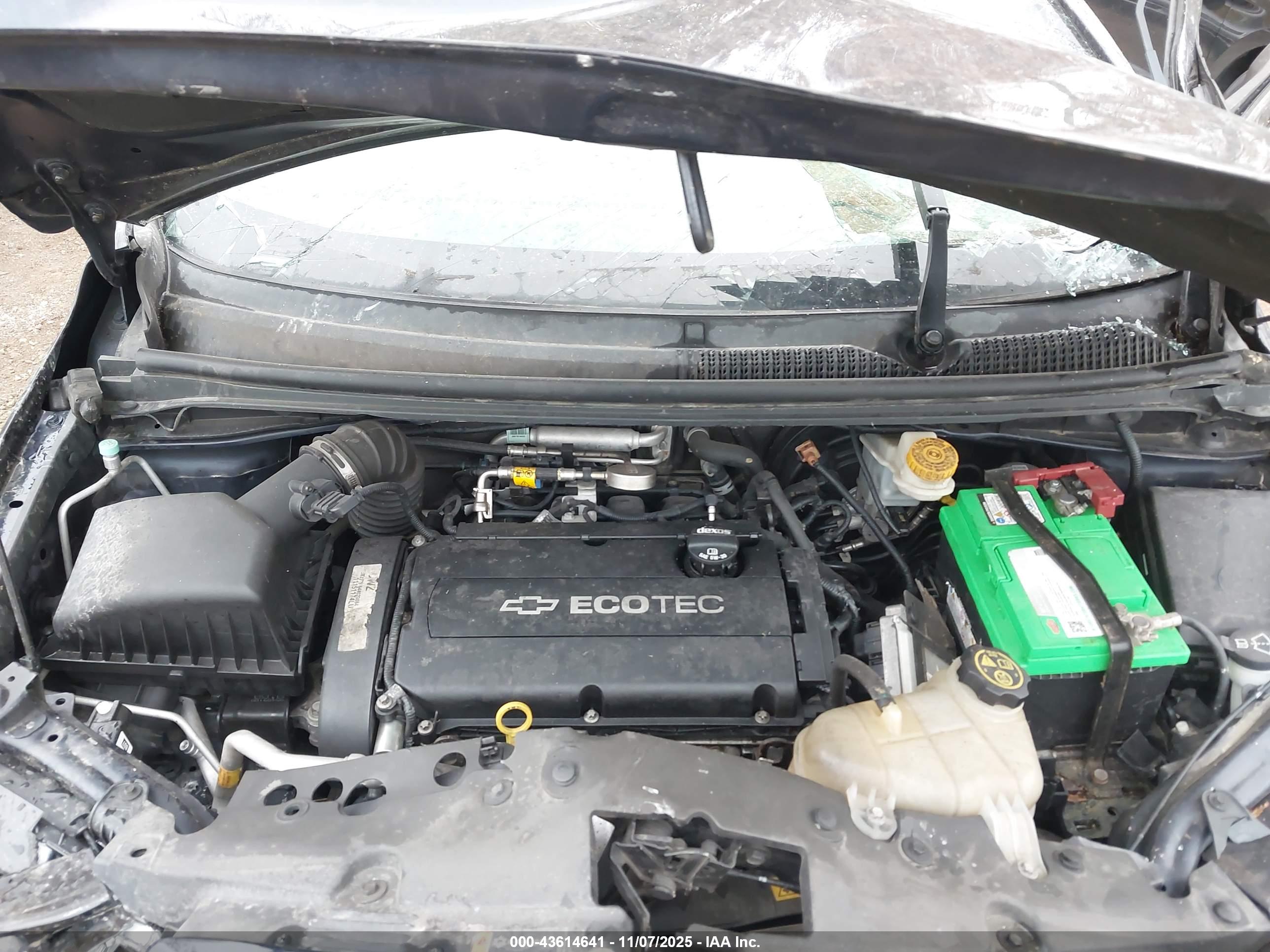 CHEVROLET SONIC image 10